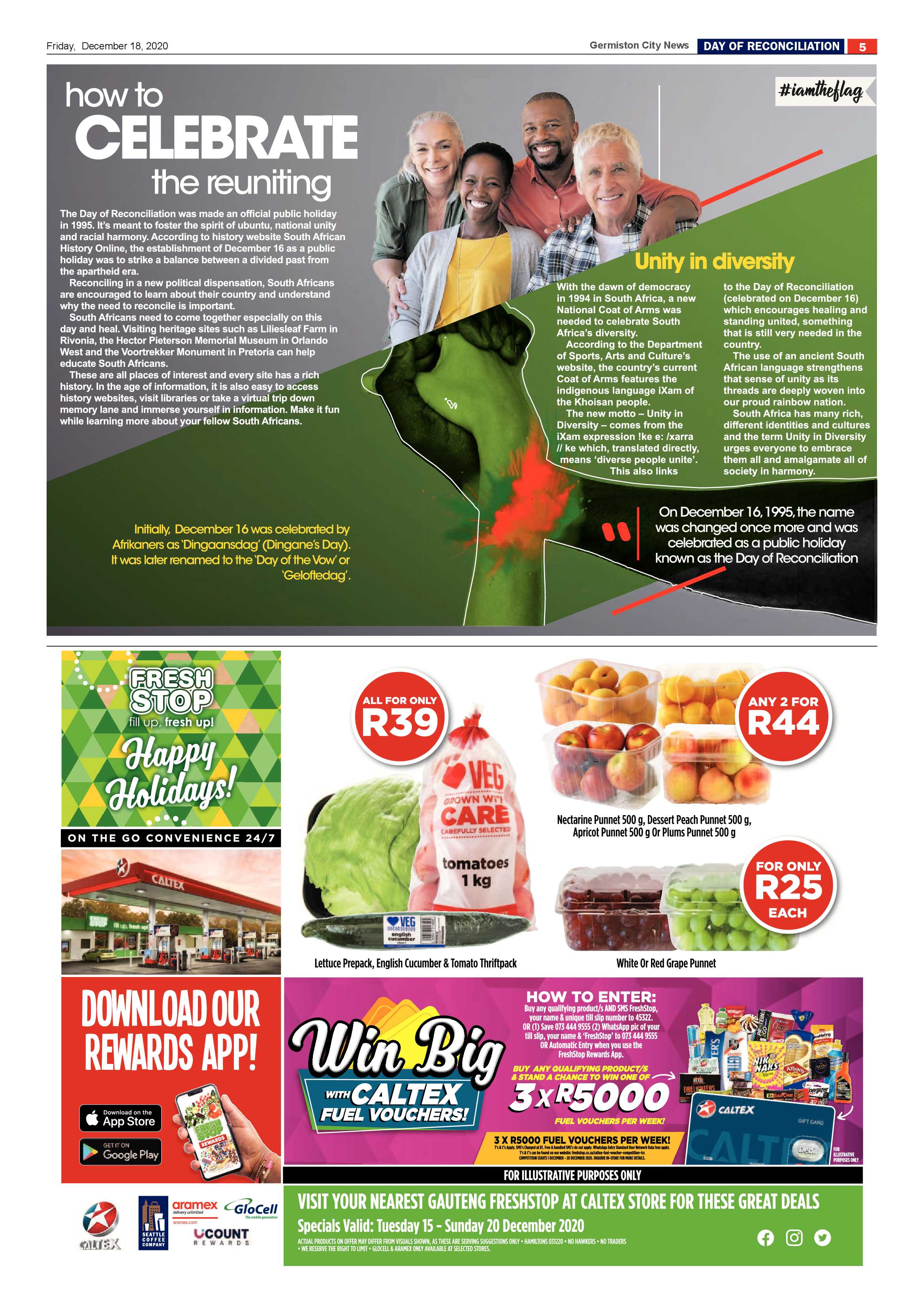 Germiston City News 16 December 2020 page 5