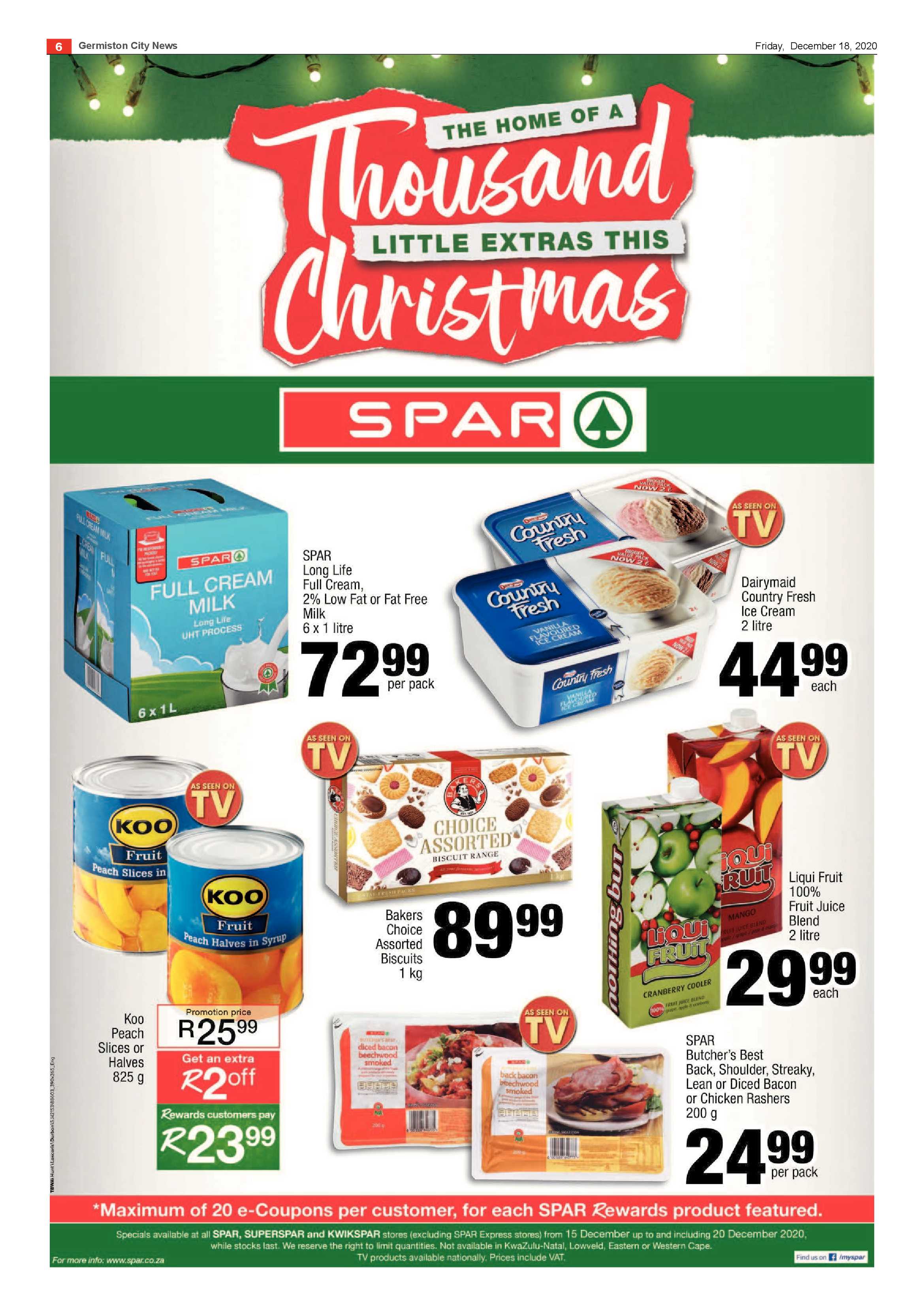 Germiston City News 16 December 2020 page 6