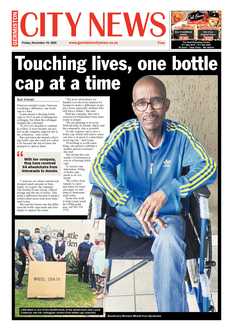Germiston City News 16 December 2020