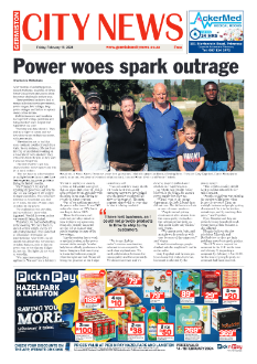 Germiston City News 16 February 2024