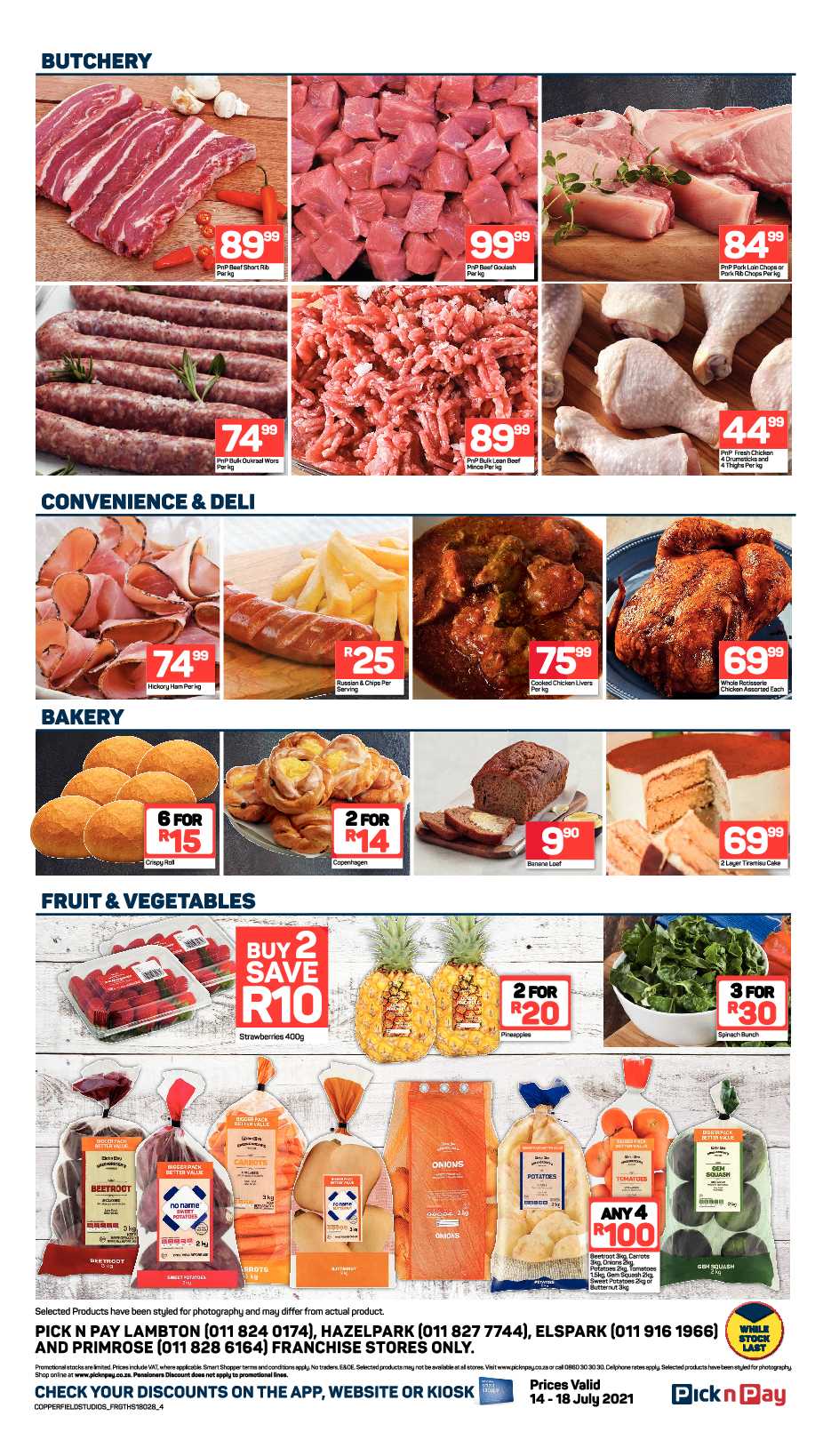 Germiston City News 16 July 2021 page 16