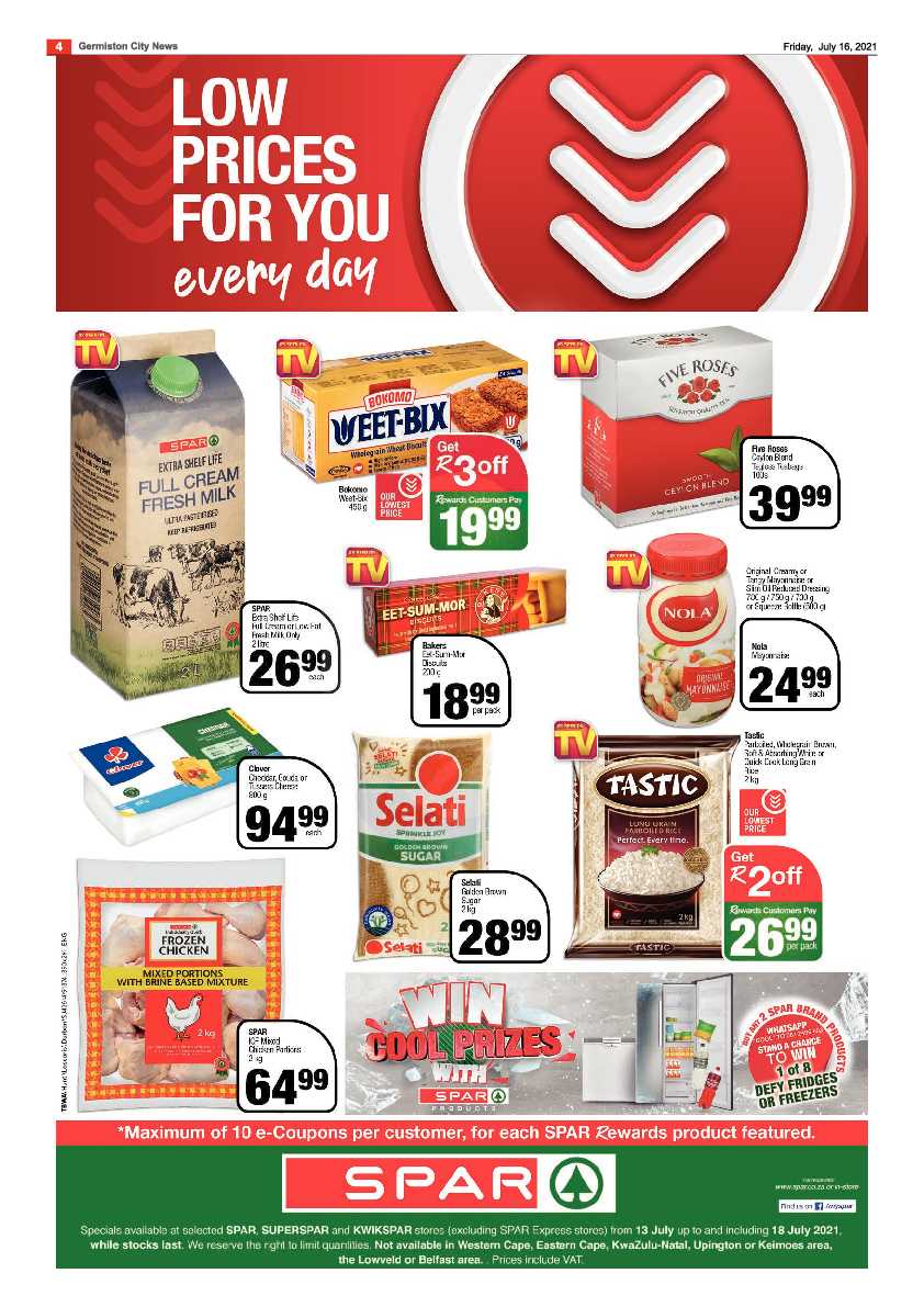 Germiston City News 16 July 2021 page 4