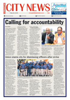 Germiston City News 16 May 2025