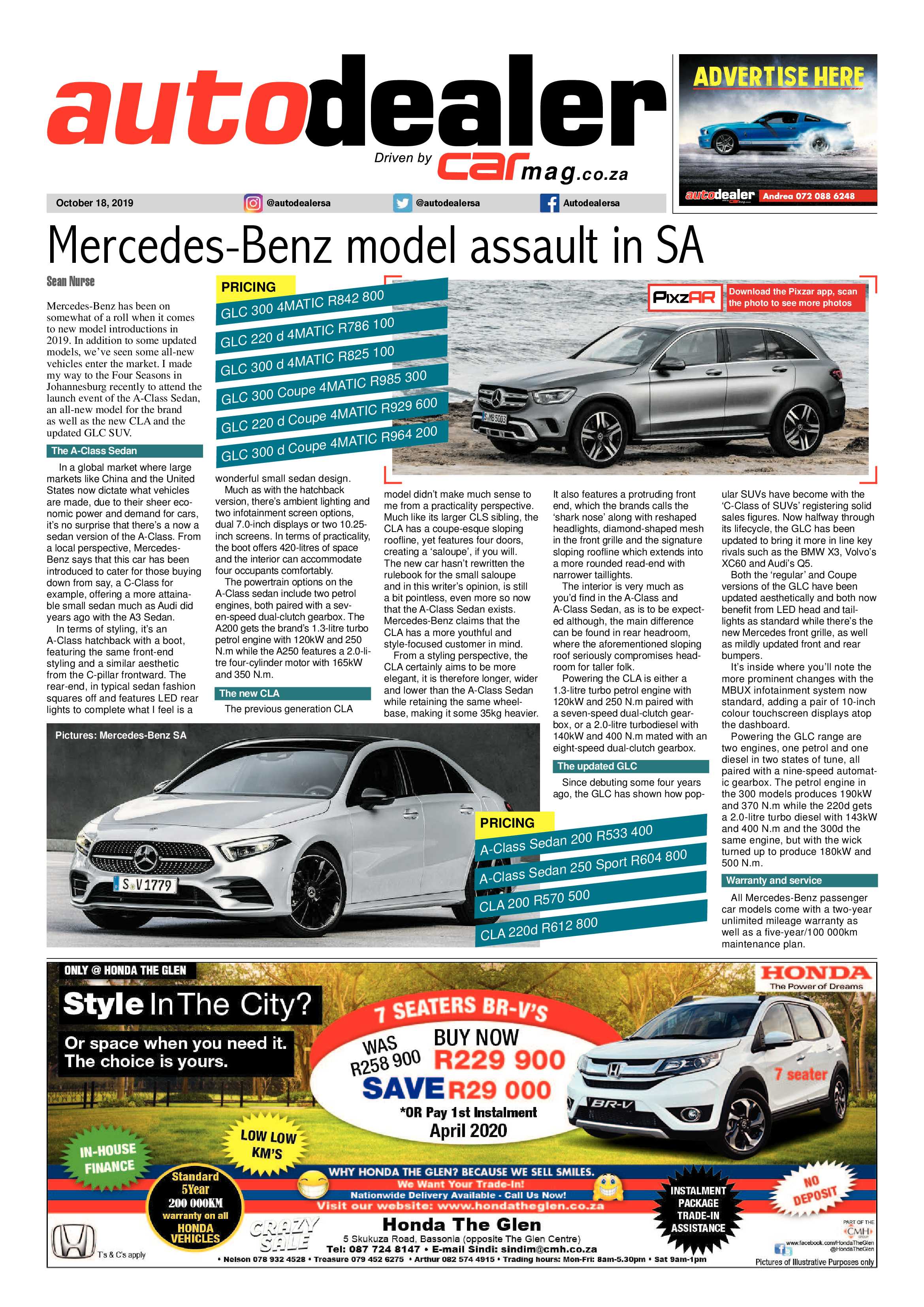 Germiston City News 16 October 2019 page 11