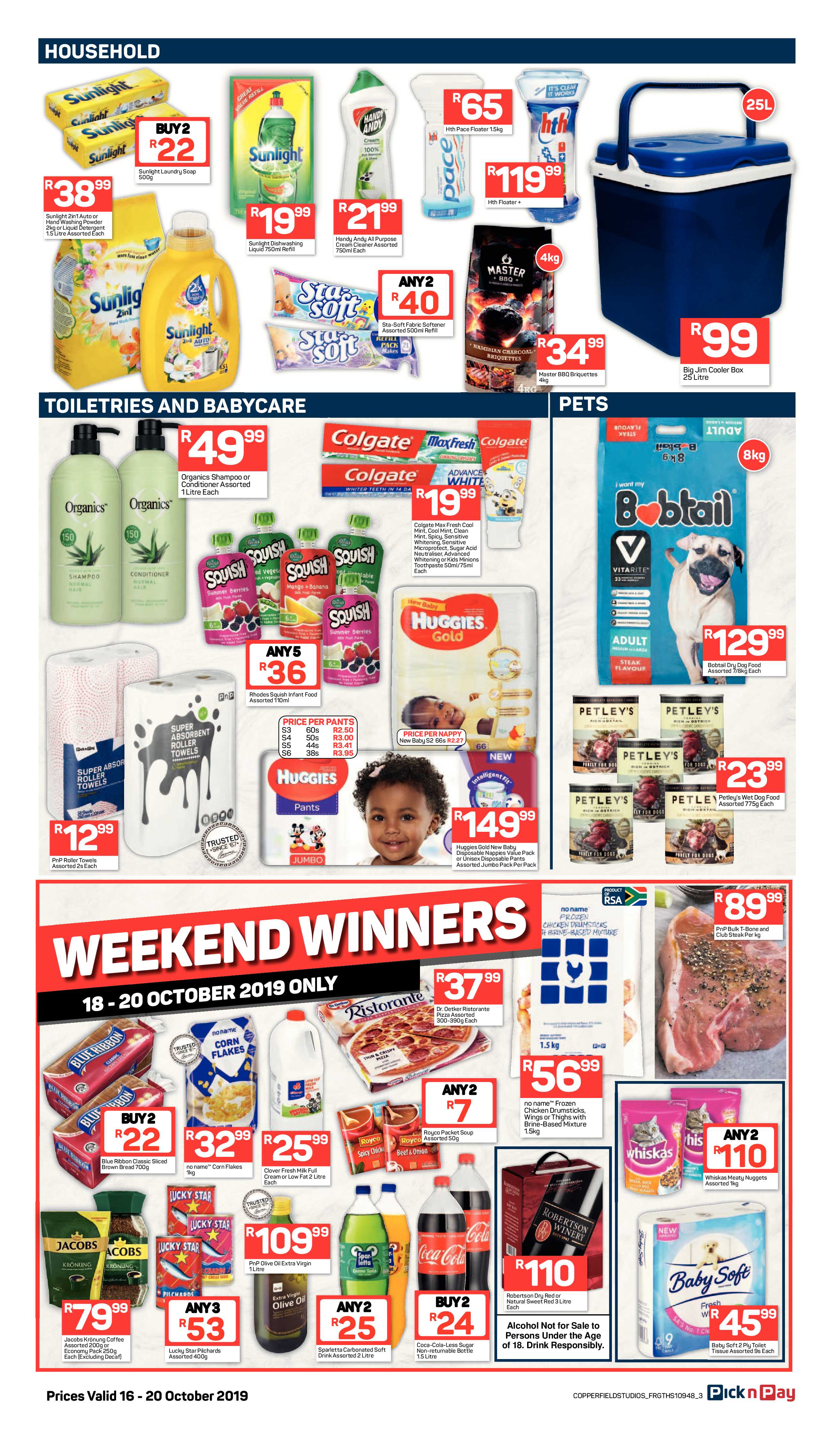 Germiston City News 16 October 2019 page 19