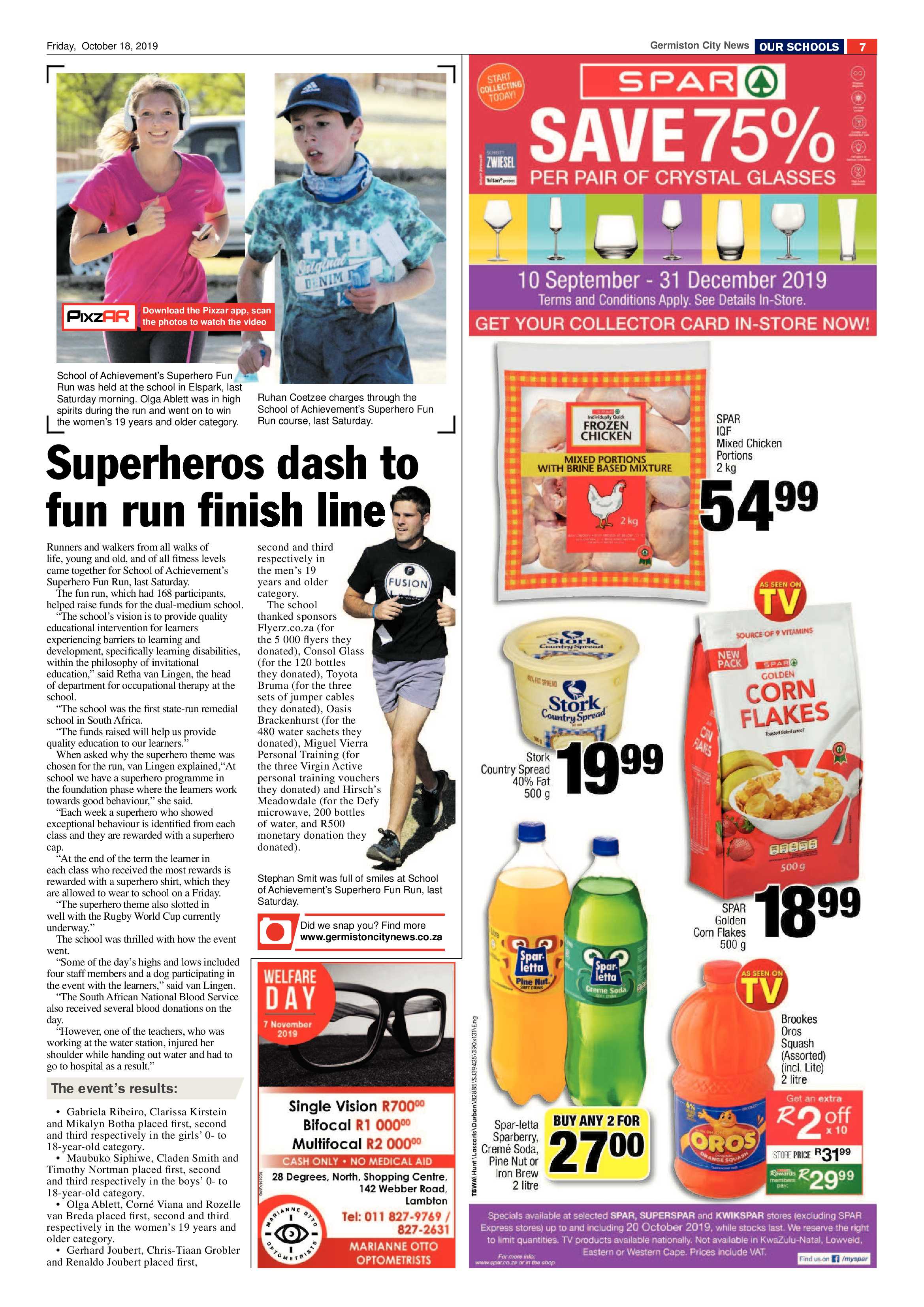 Germiston City News 16 October 2019 page 7