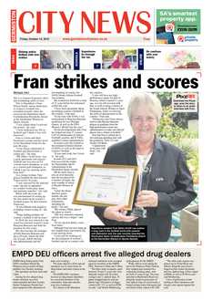 Germiston City News 16 October 2019