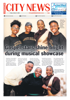 Germiston City News 16 October 2026
