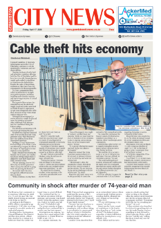 Germiston City News 17 April 2026