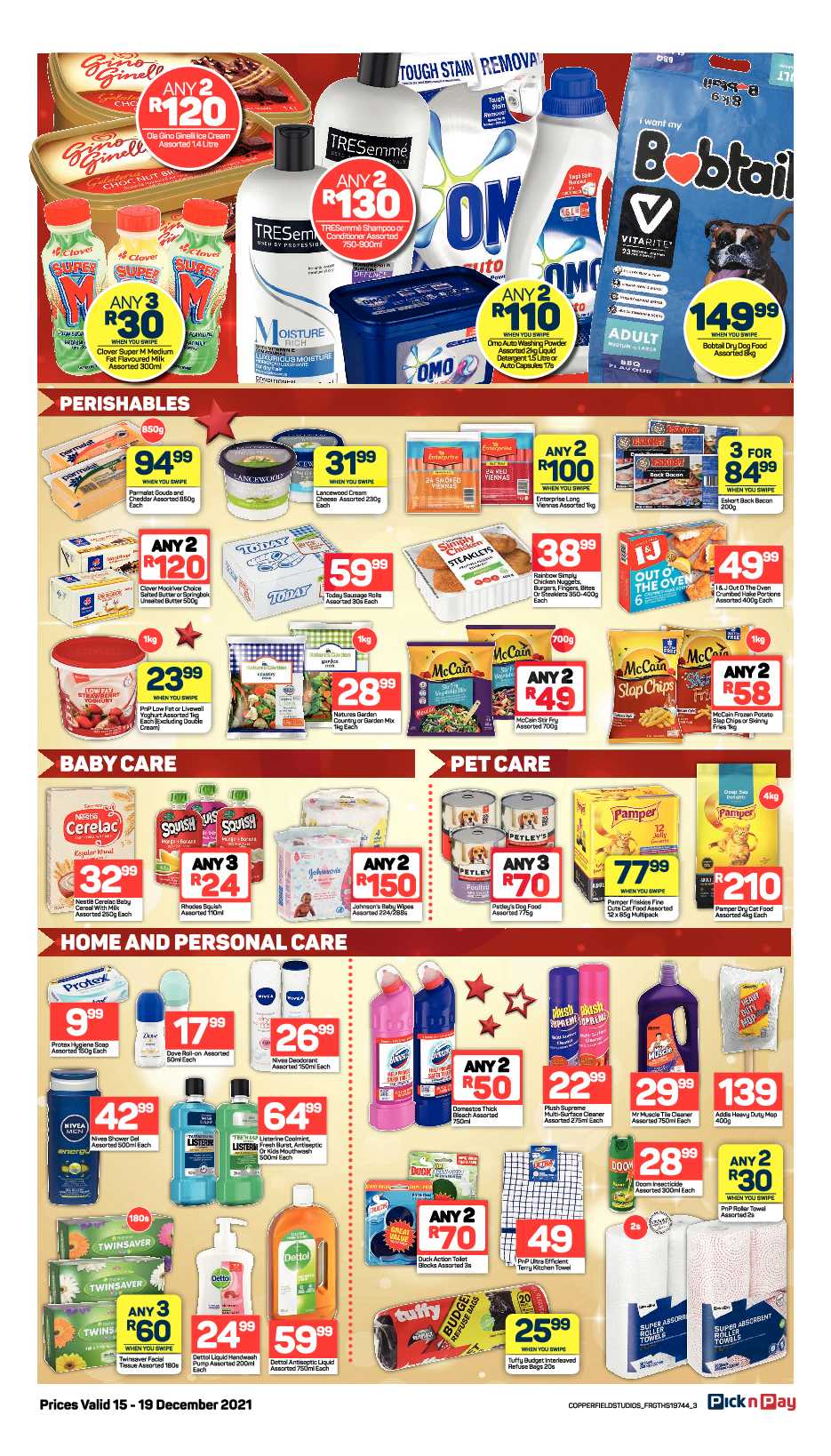 Germiston City News 17 December 2021 page 15