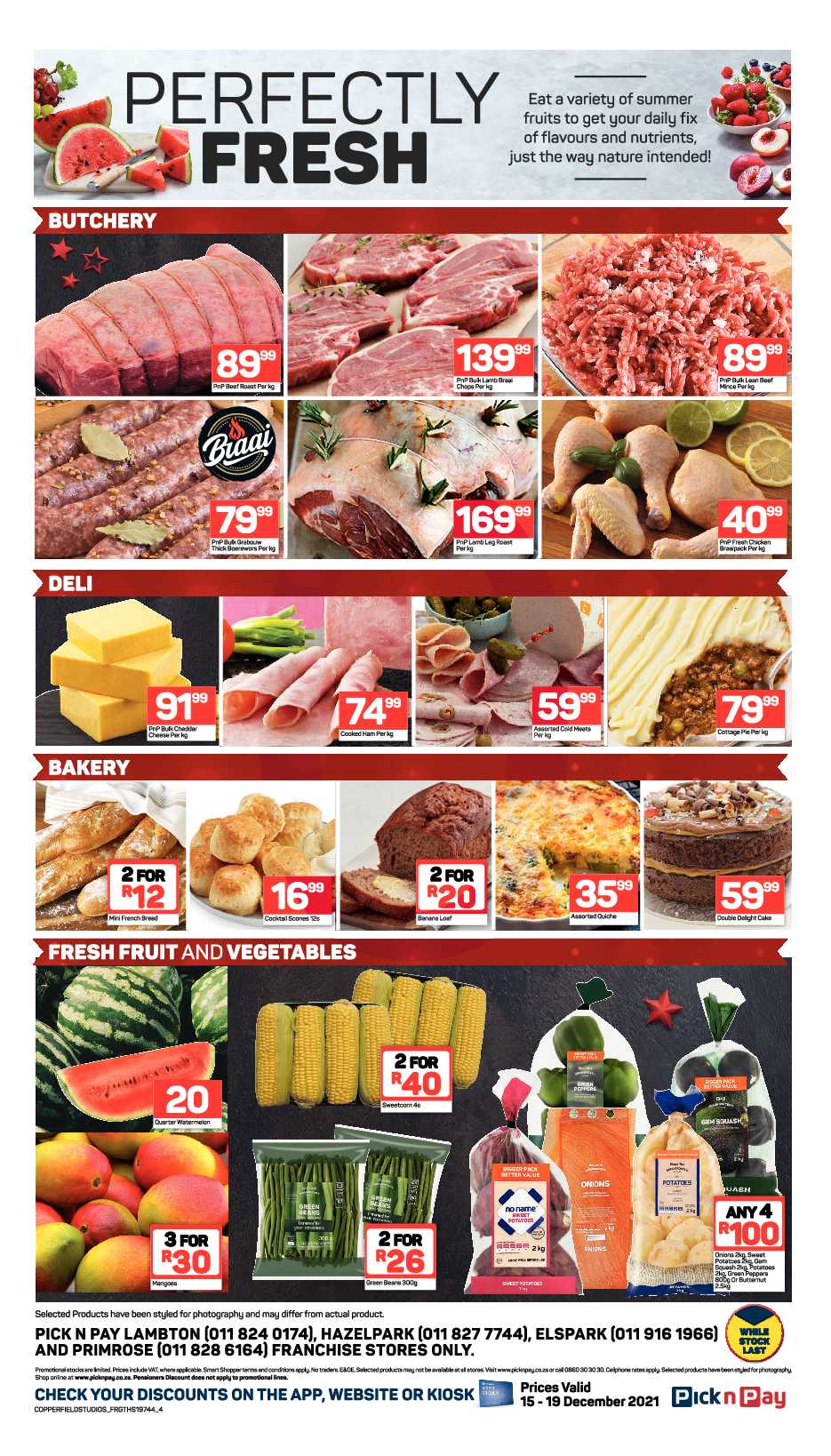Germiston City News 17 December 2021 page 16