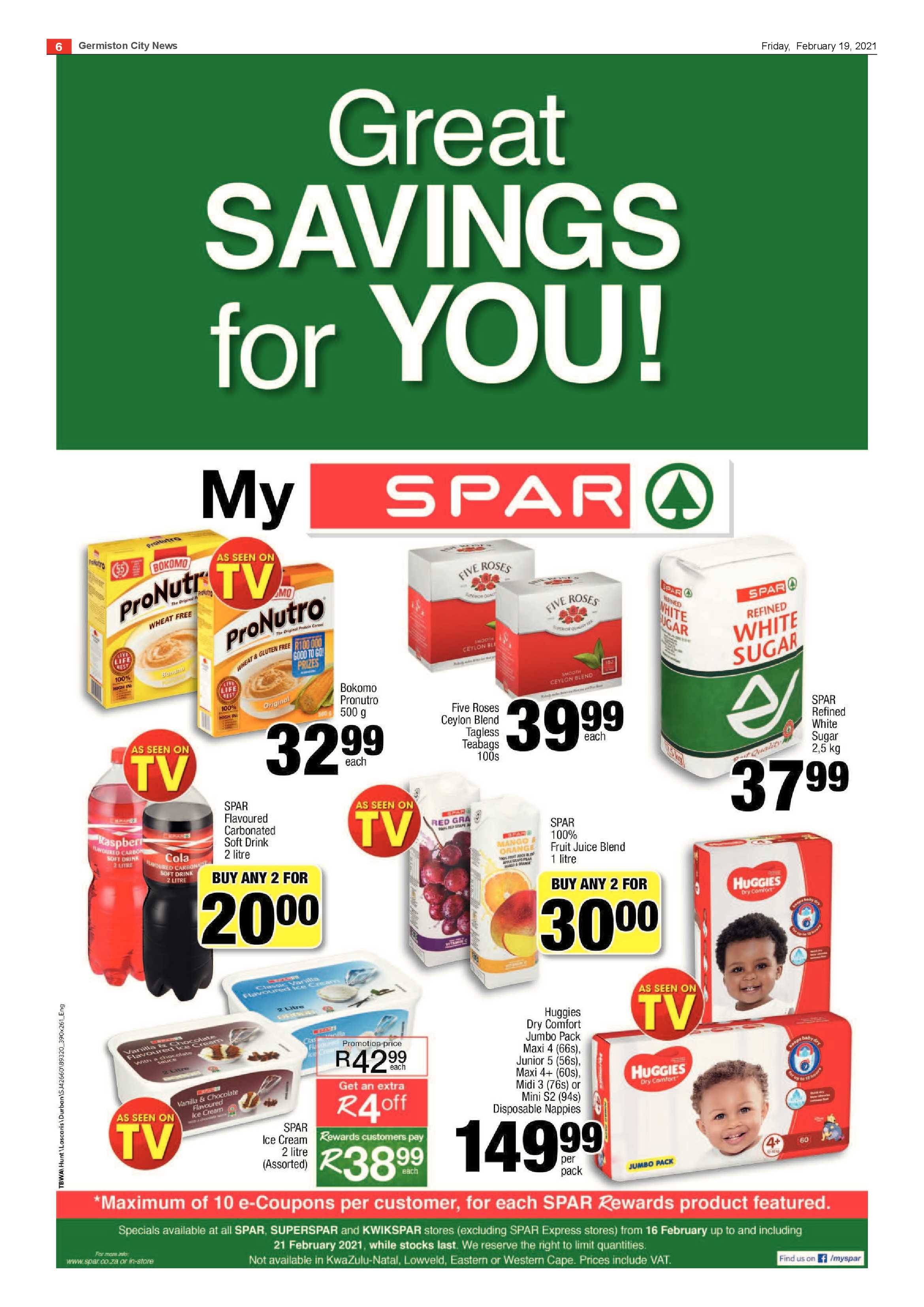 Germiston City News 17 February 2021 page 6