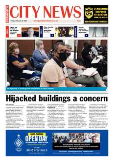 Germiston City News 17 February 2021