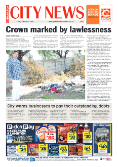 Germiston City News 17 February 2023