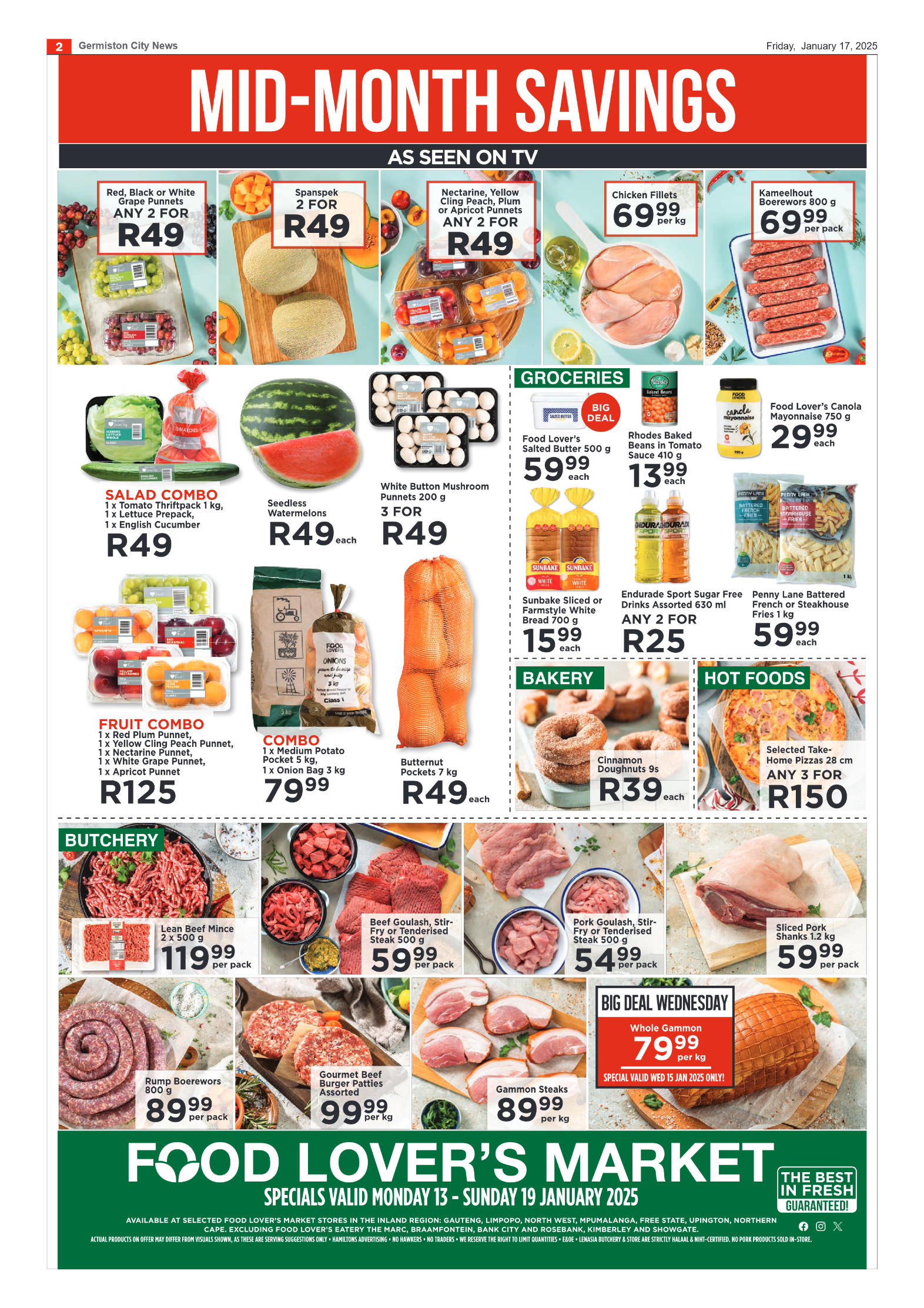 Germiston City News 17 January 2025 page 2