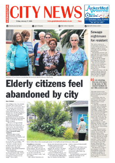Germiston City News 17 January 2025