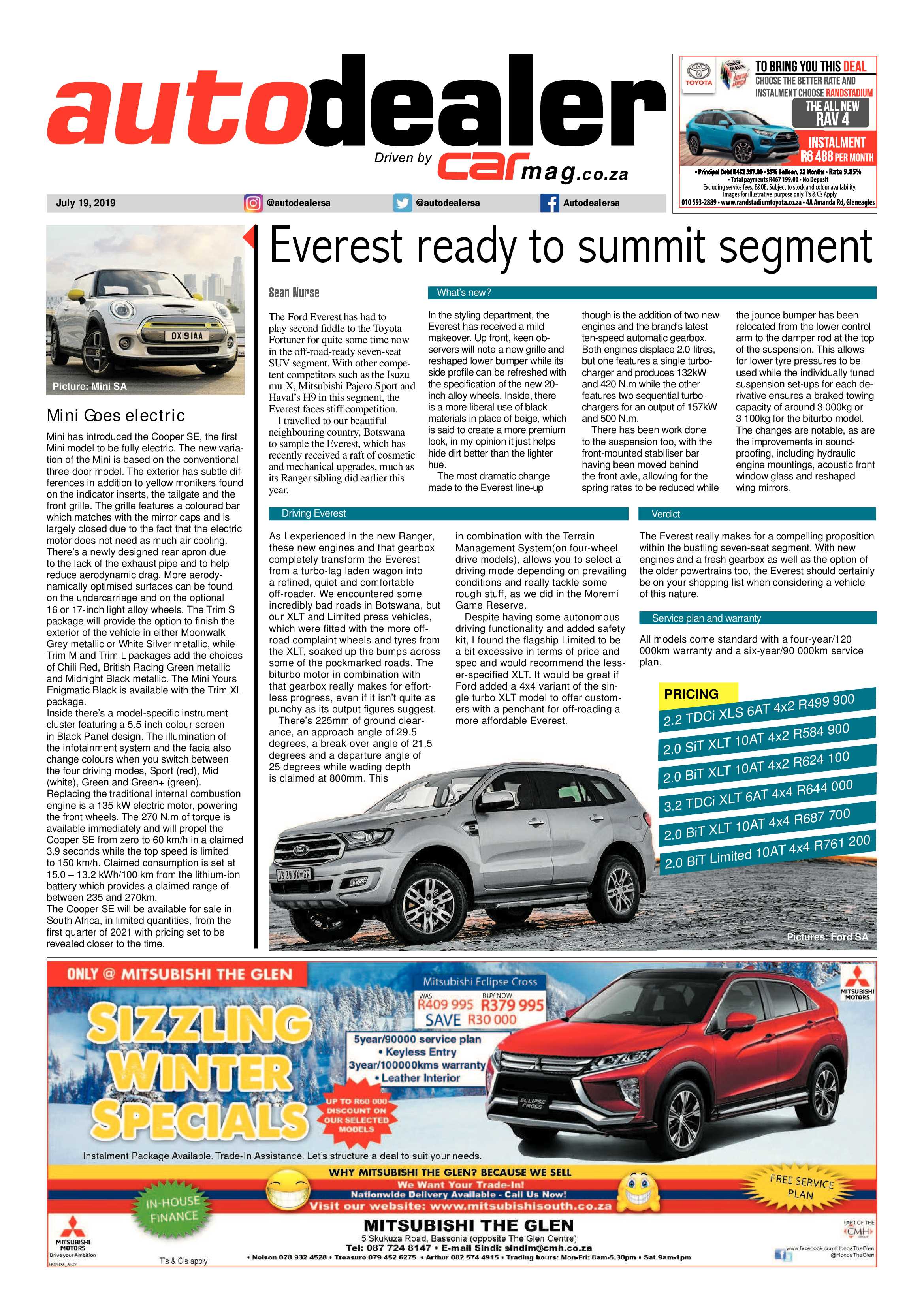 Germiston City News 17 July 2019 page 13