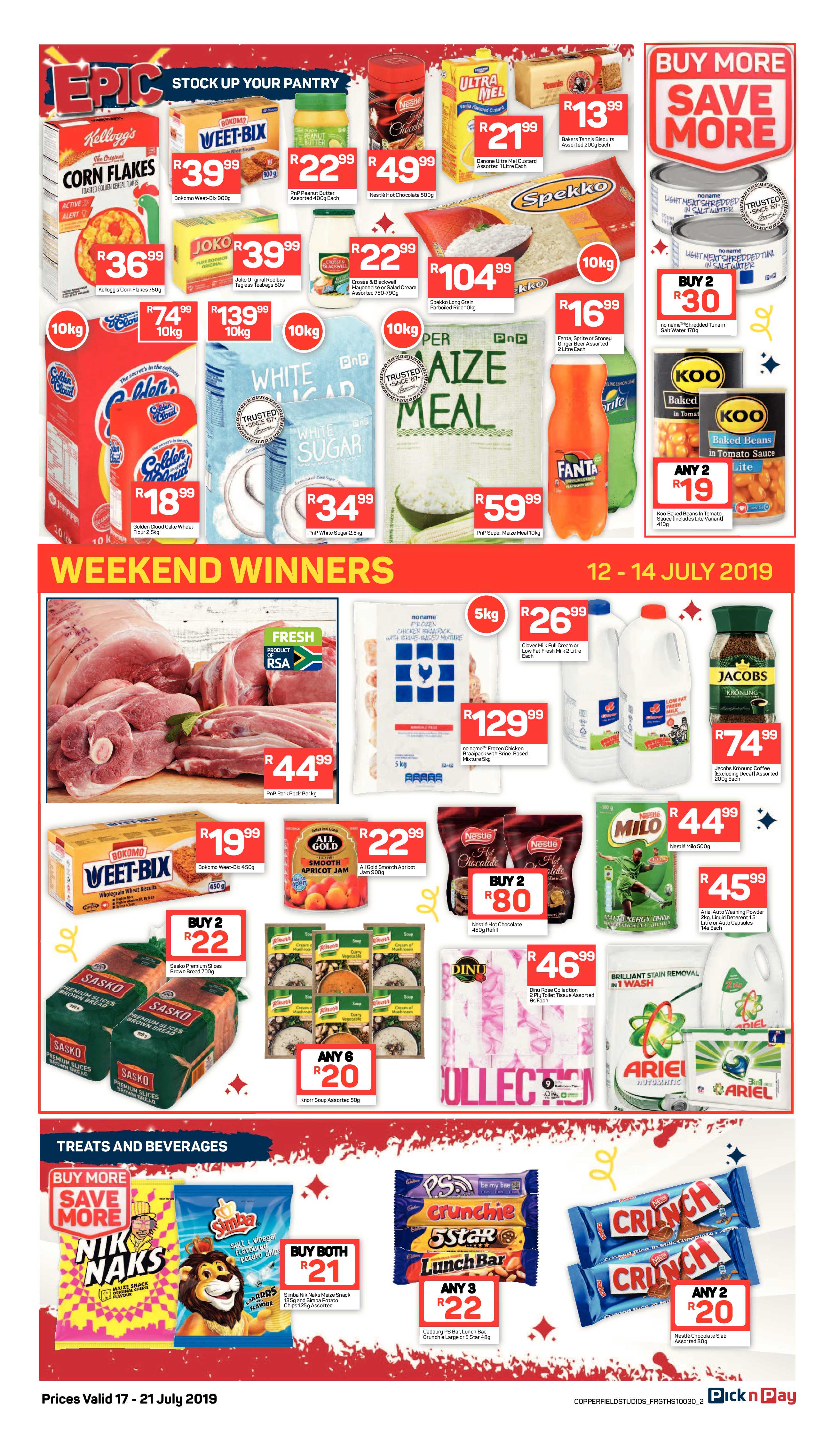 Germiston City News 17 July 2019 page 22
