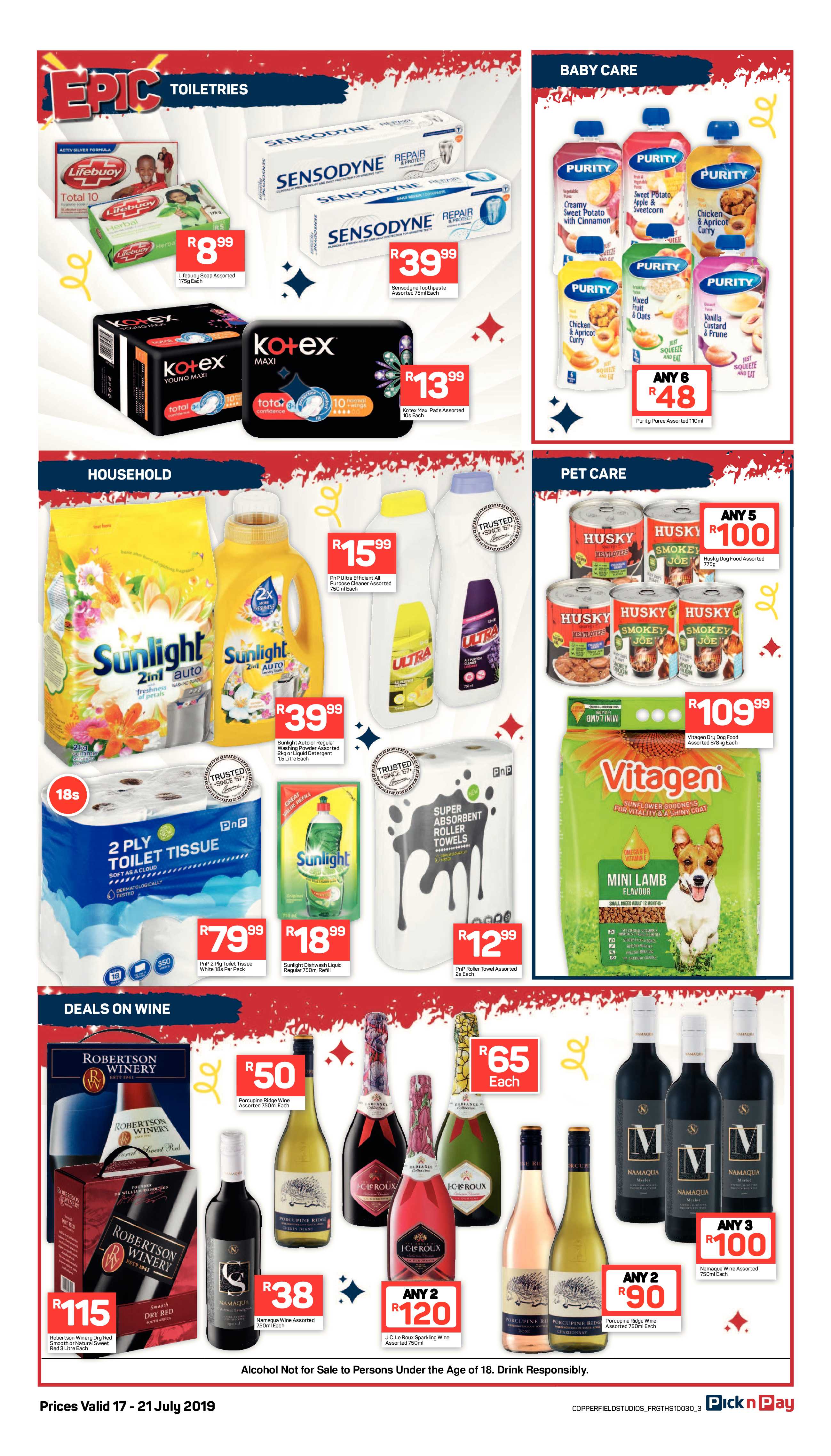 Germiston City News 17 July 2019 page 23