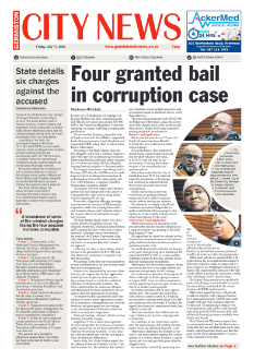 Germiston City News 17 July 2026