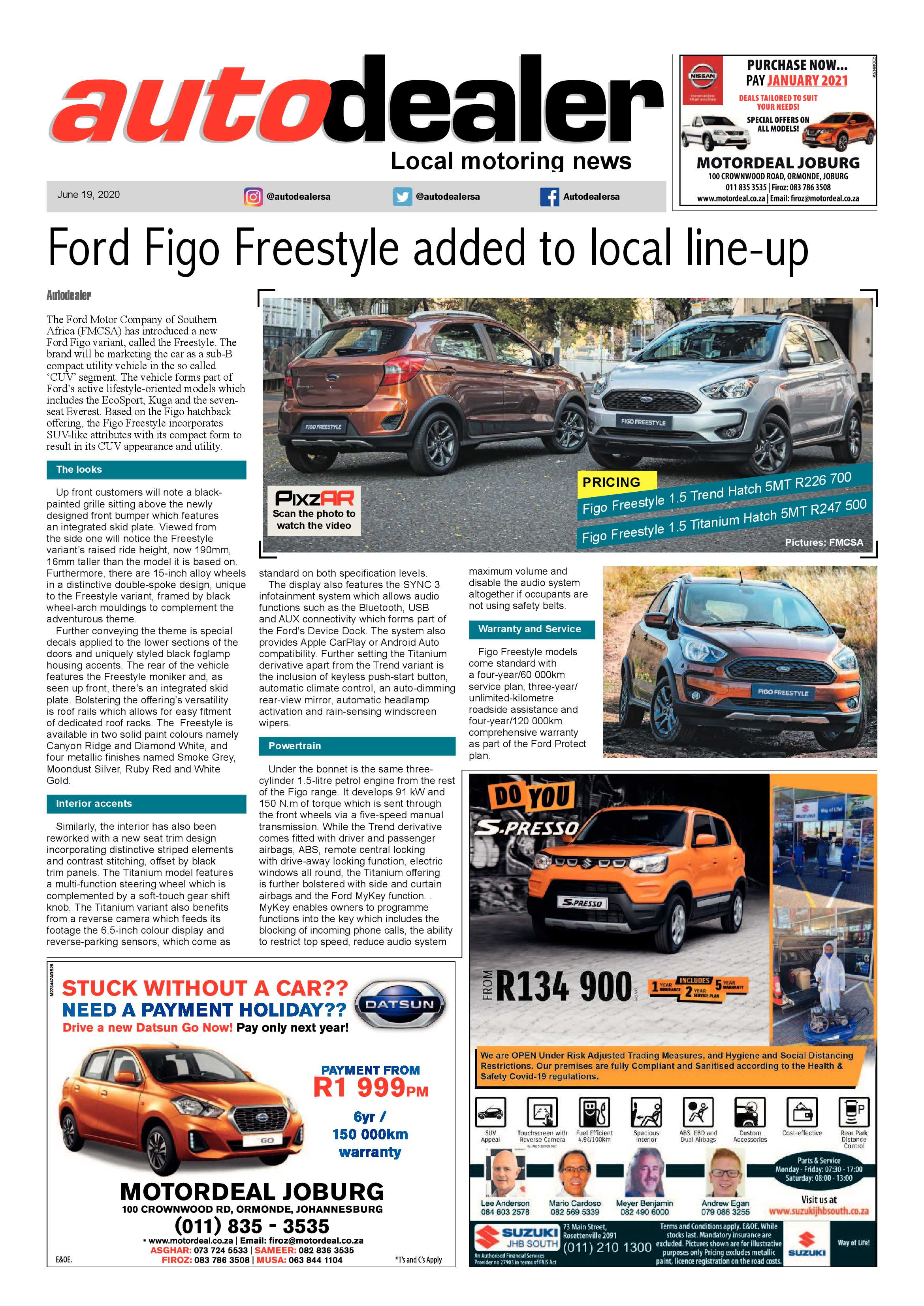 Germiston City News 17 June 2020 page 5