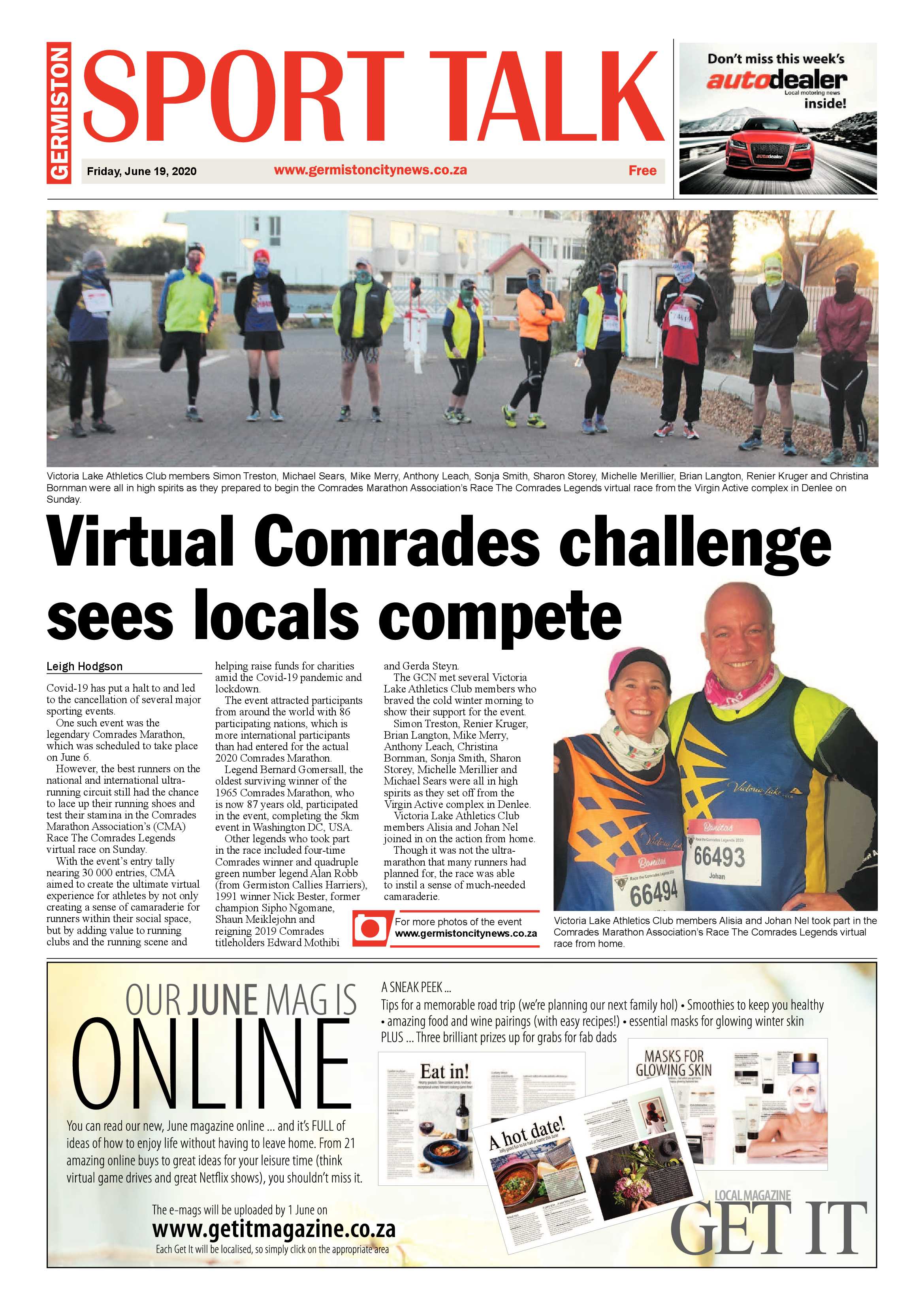 Germiston City News 17 June 2020 page 8