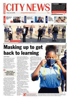 Germiston City News 17 June 2020