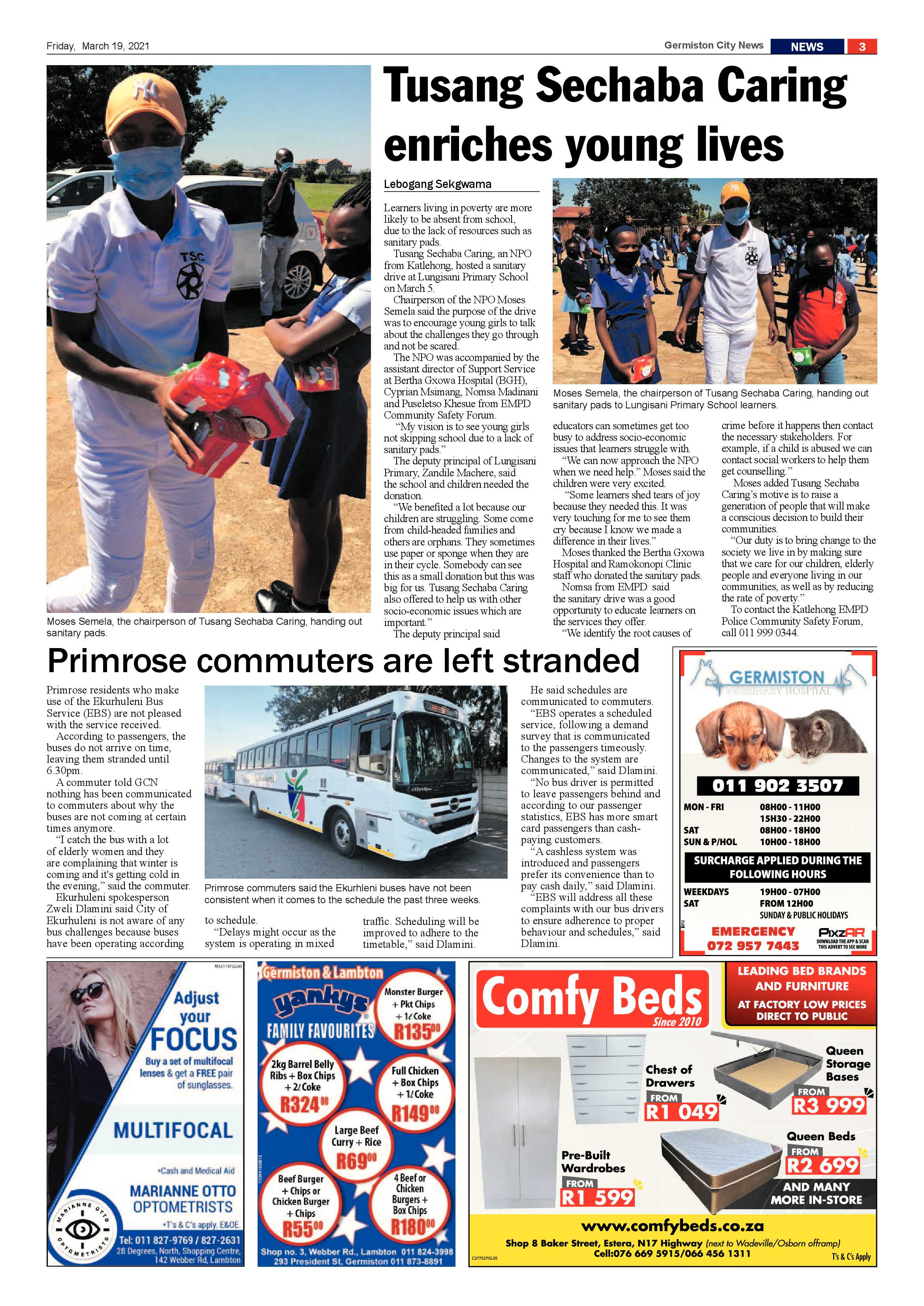 Germiston City News 17 March 2021 page 3