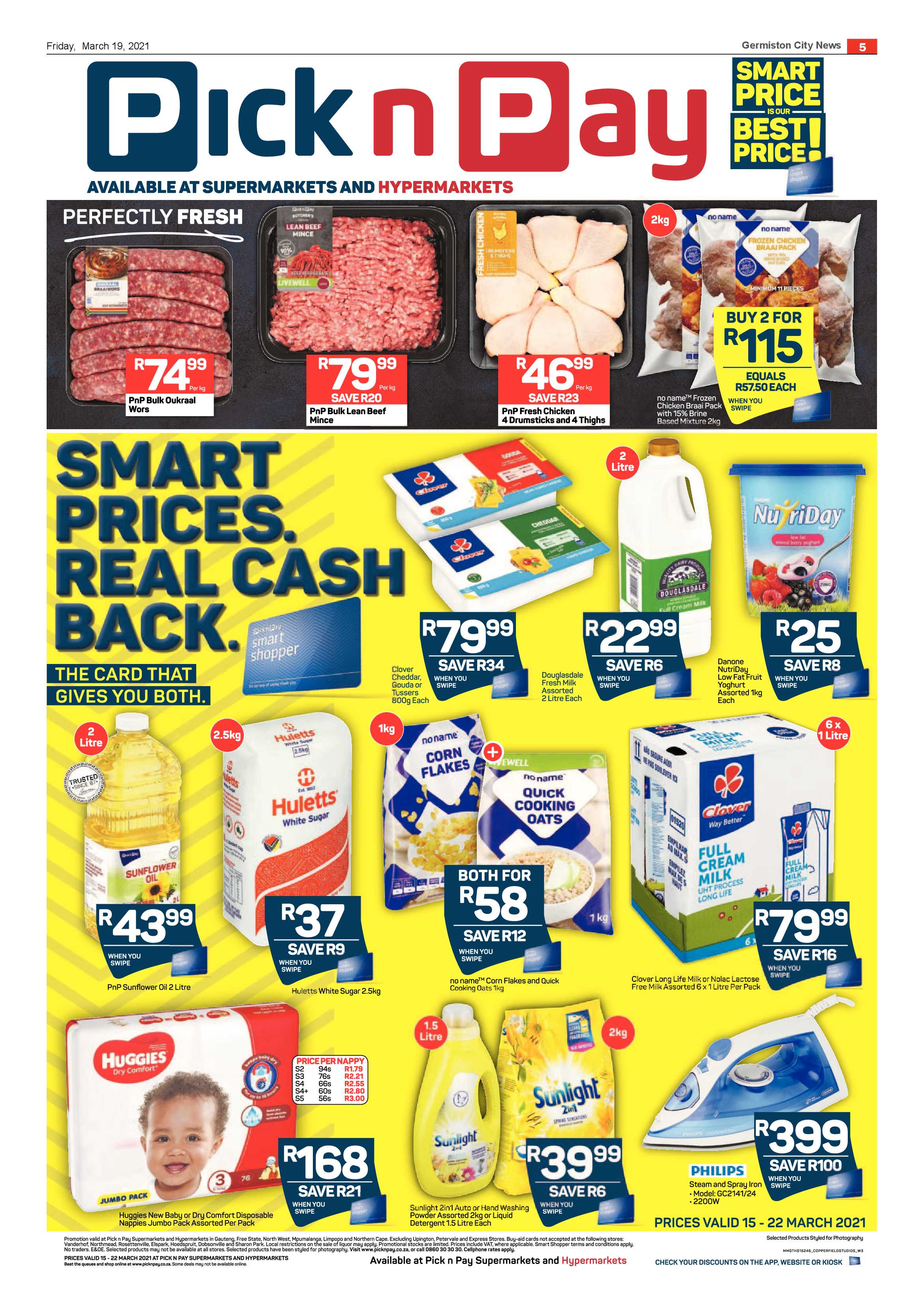 Germiston City News 17 March 2021 page 5