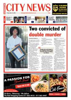 Germiston City News 17 March 2021