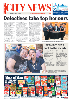 Germiston City News 17 November 2023