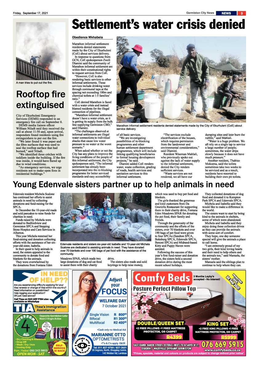 Germiston City News 17 September 2021 page 3