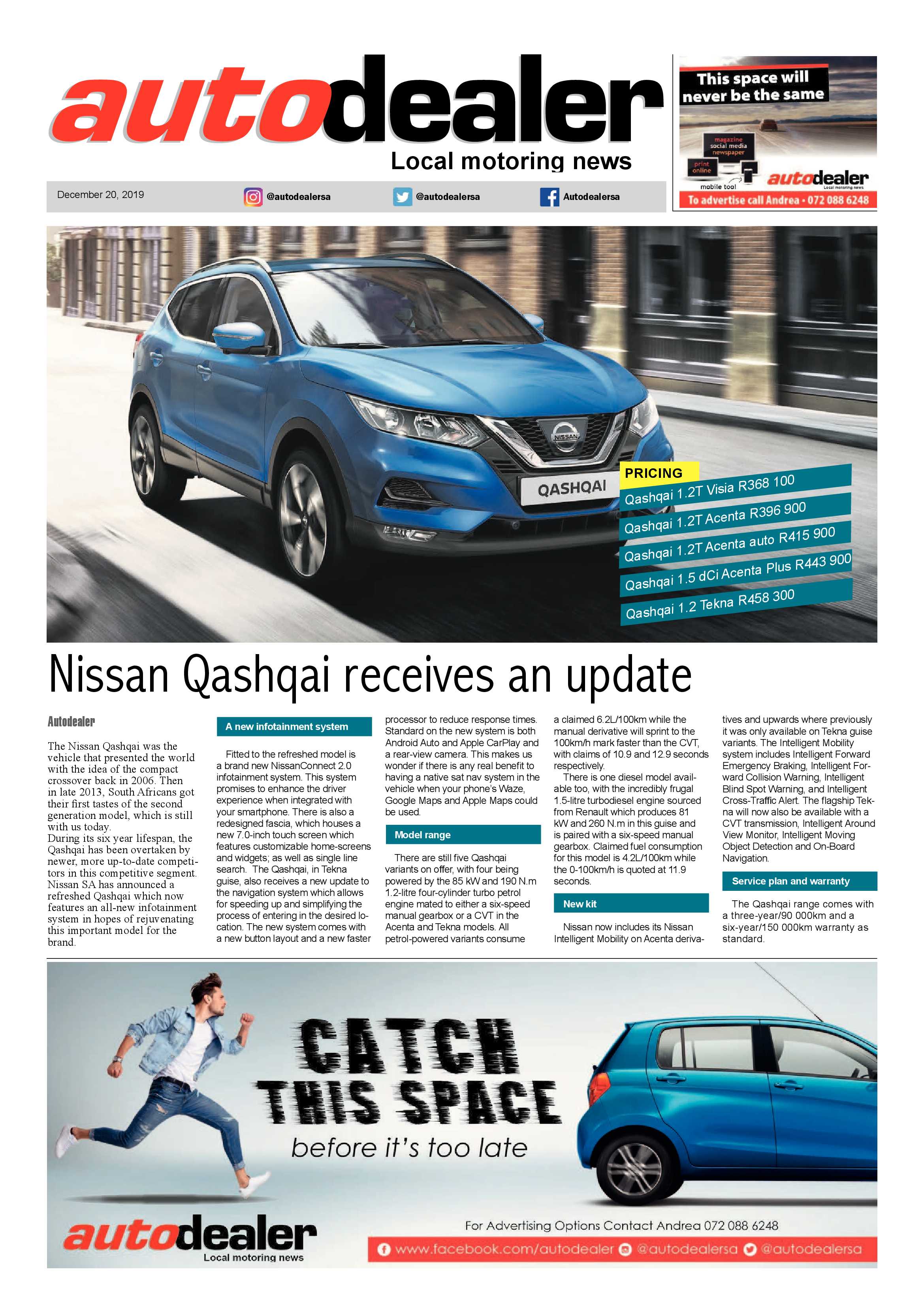 Germiston City News 18 December 2019 page 14