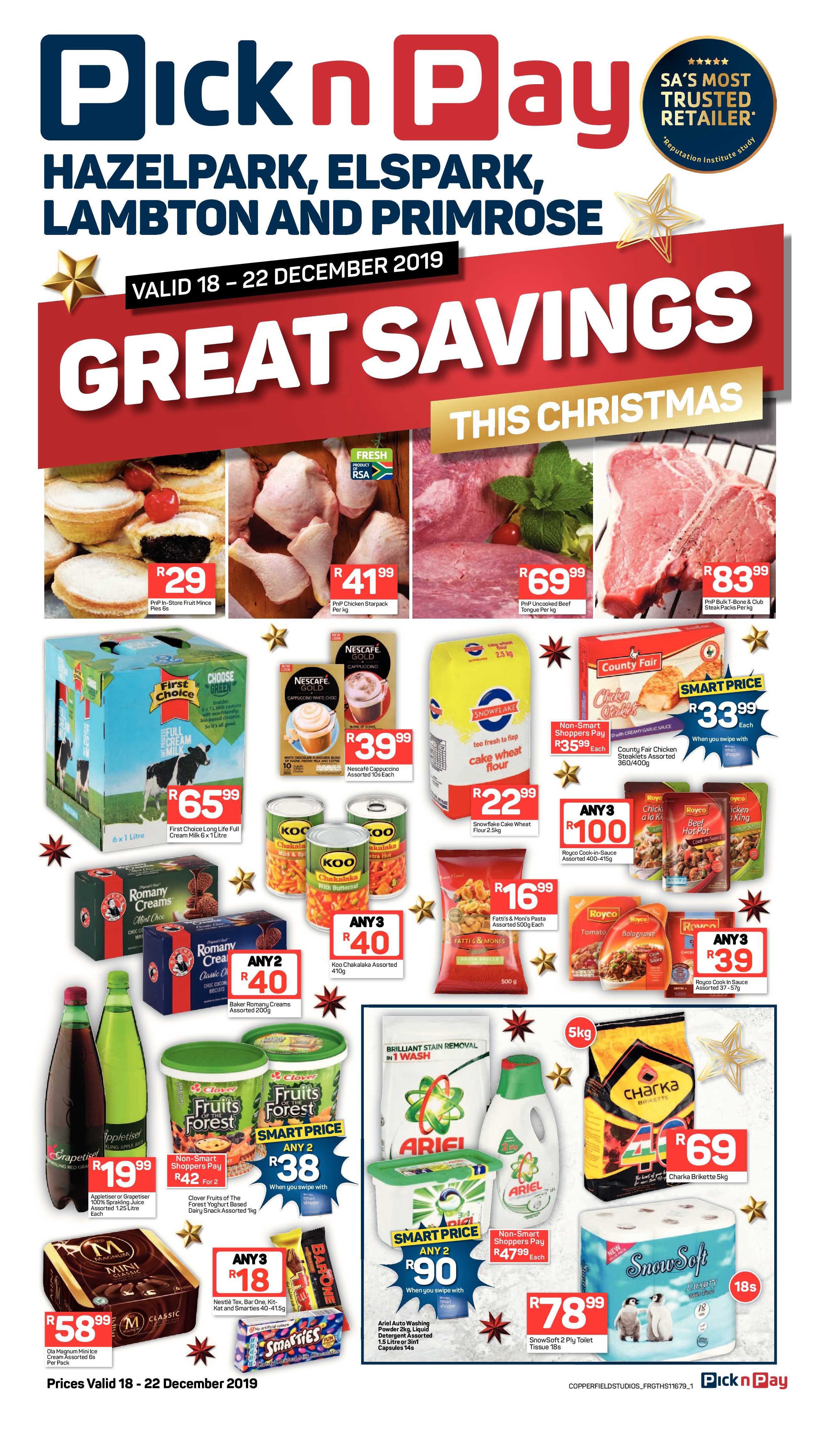 Germiston City News 18 December 2019 page 21