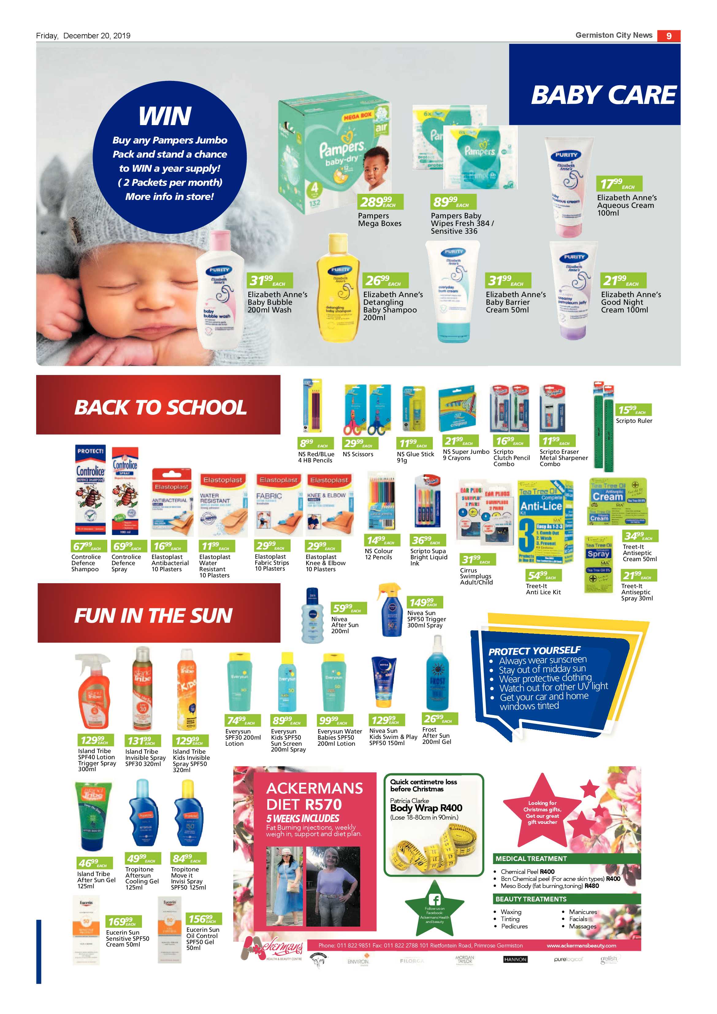 Germiston City News 18 December 2019 page 9