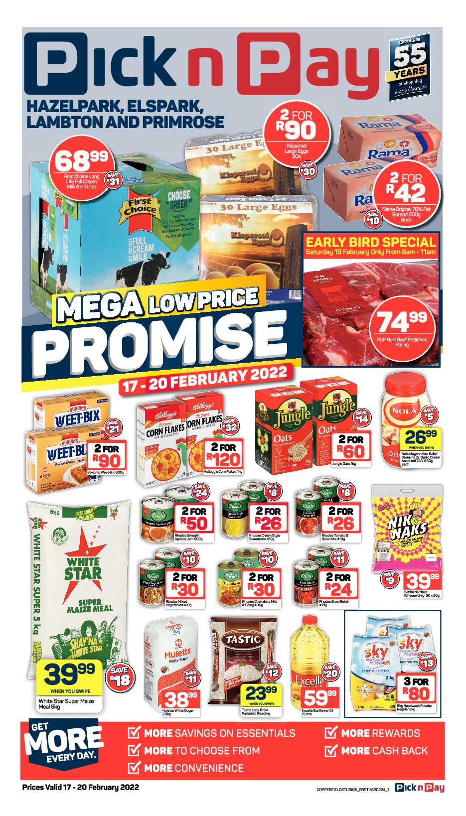 Germiston City News 18 February 2022 page 1