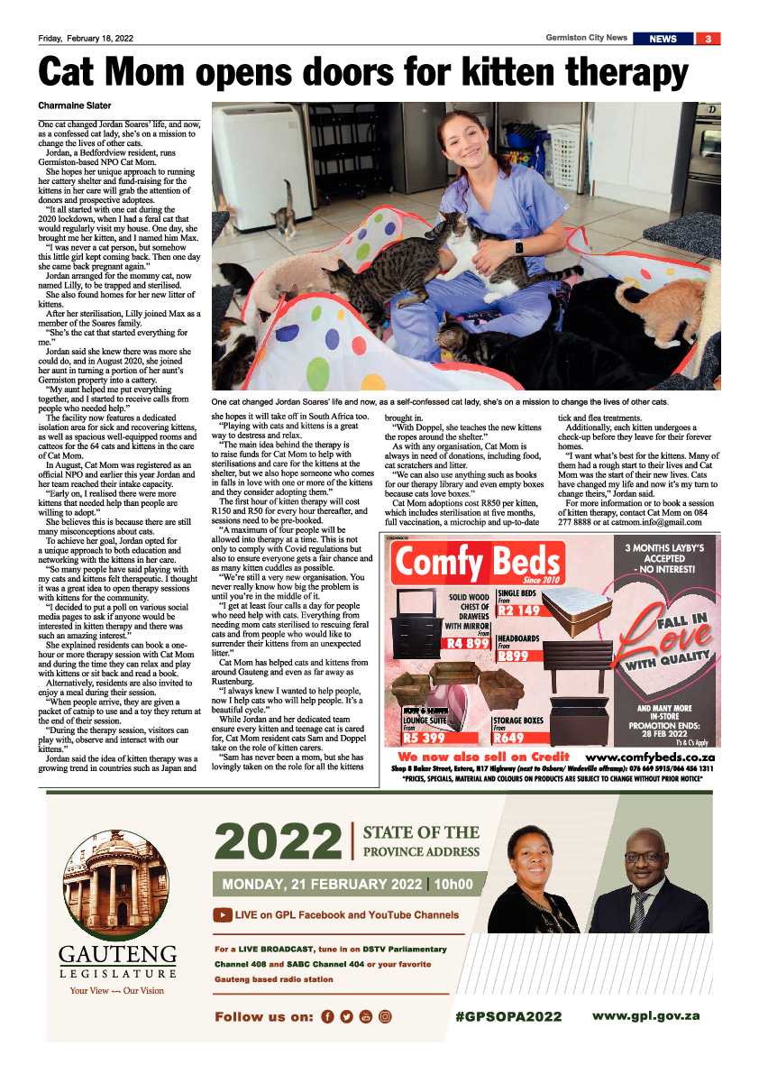 Germiston City News 18 February 2022 page 5