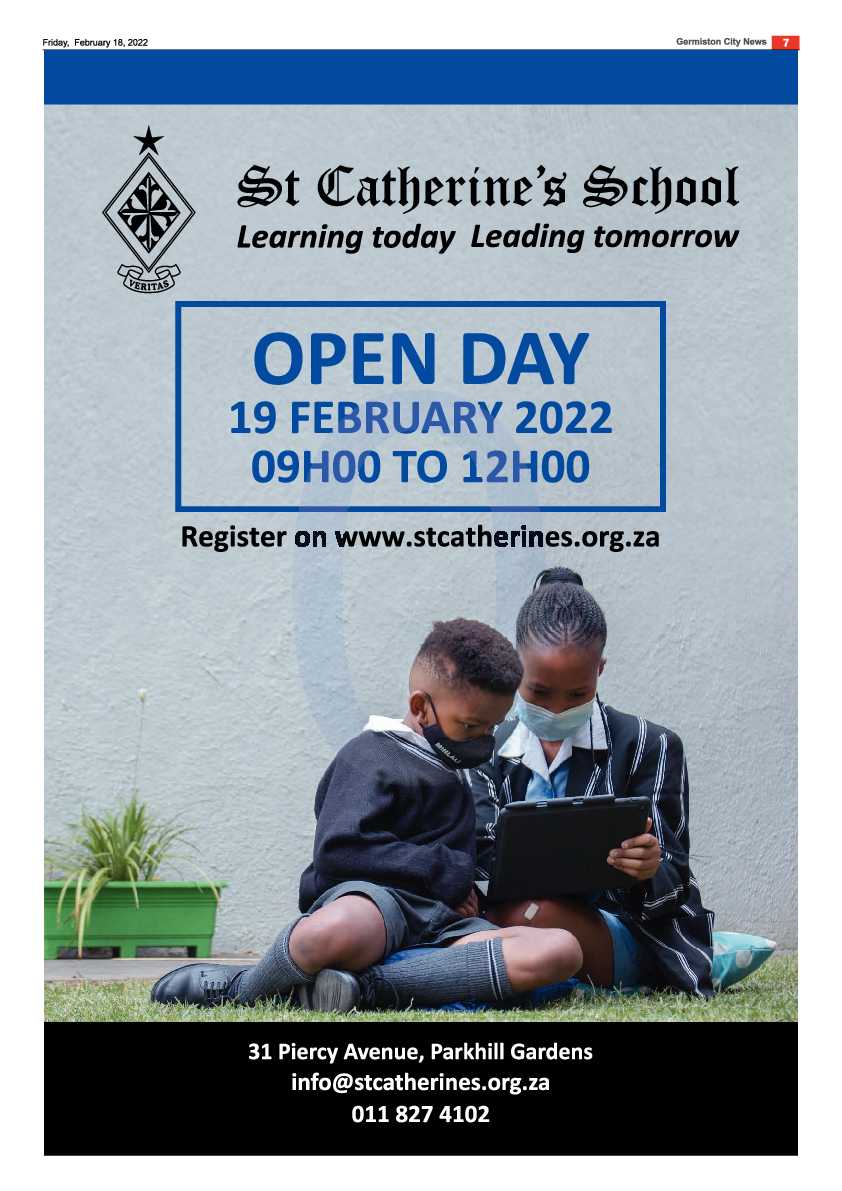 Germiston City News 18 February 2022 page 9