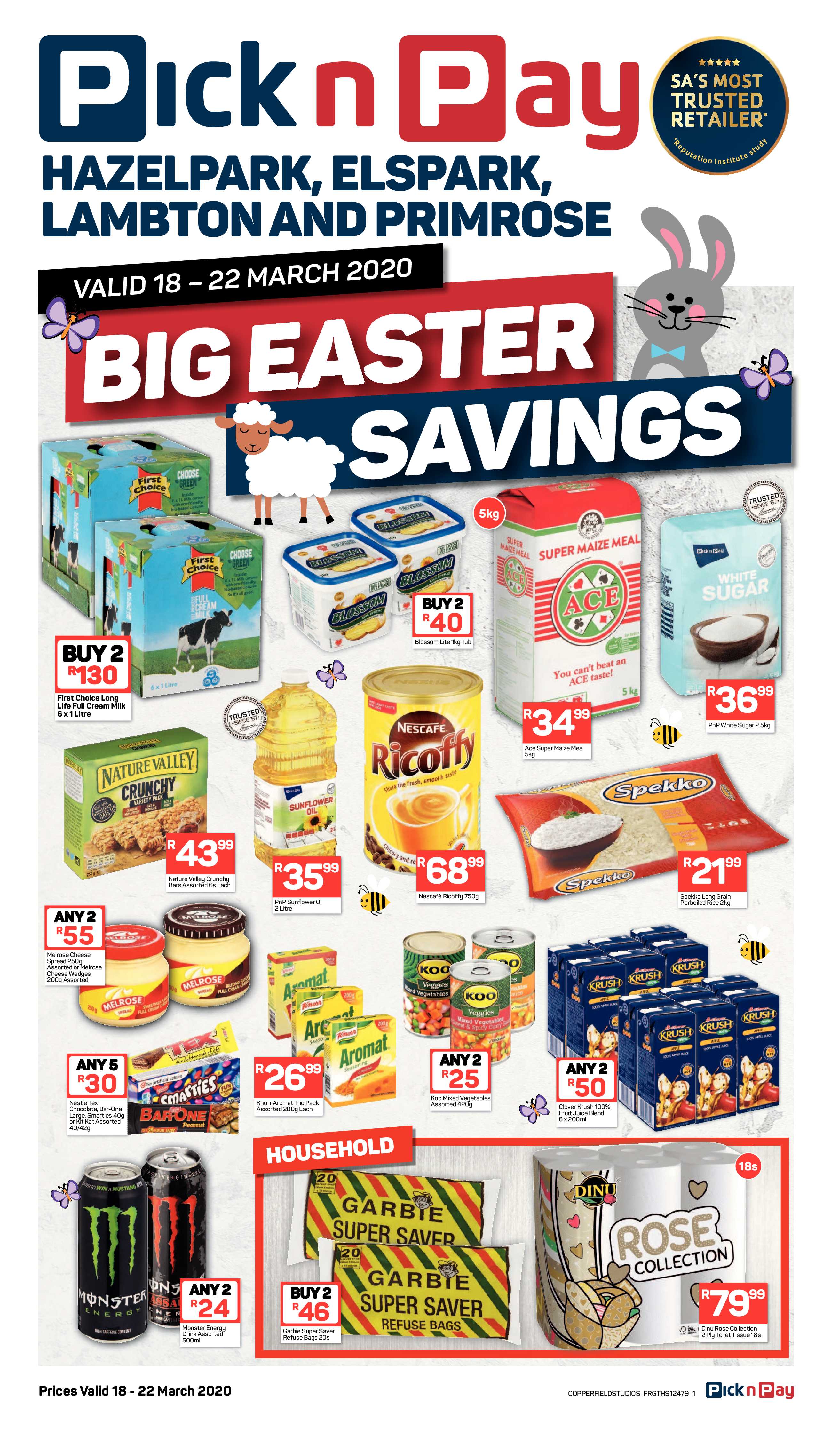 Germiston City News 18 March 2020 page 21