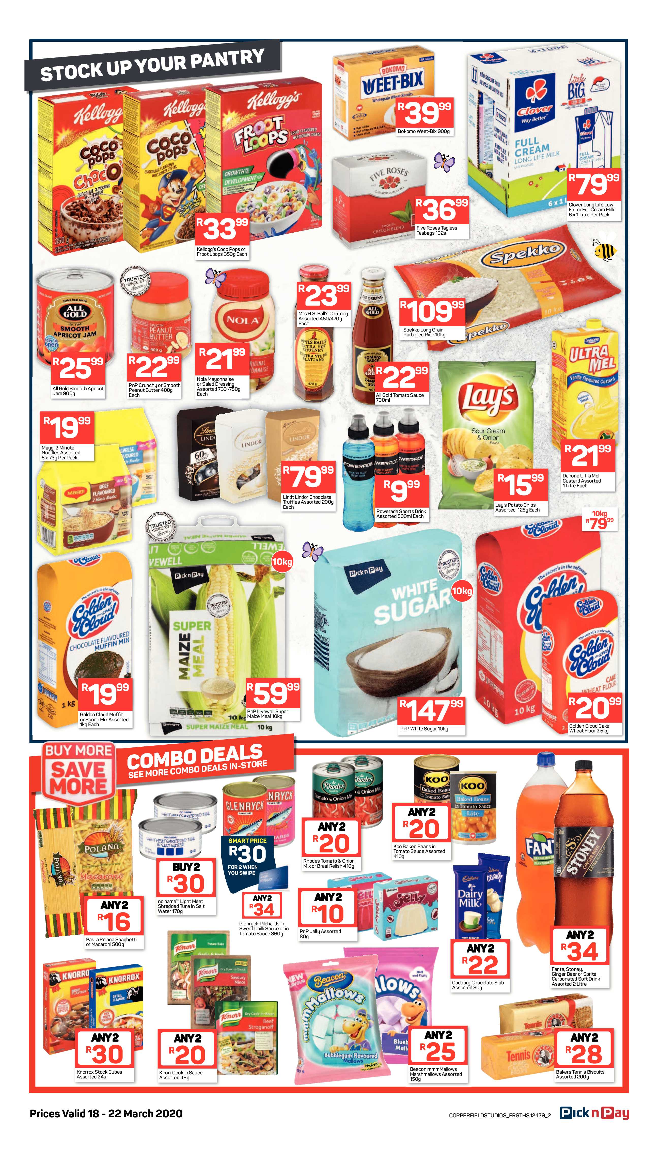 Germiston City News 18 March 2020 page 22