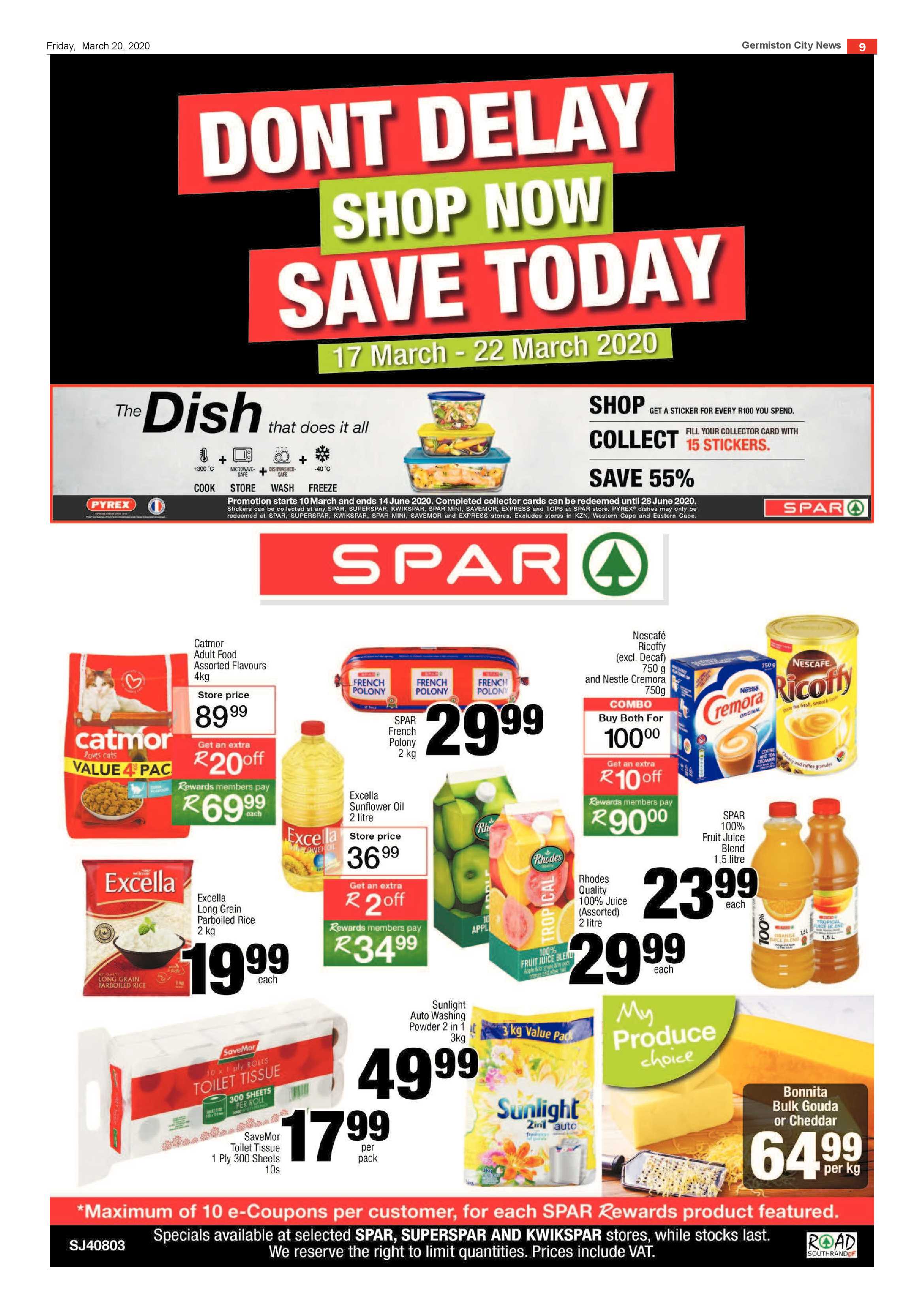 Germiston City News 18 March 2020 page 9