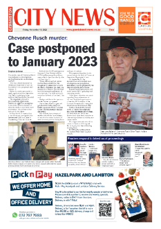 Germiston City News 18 Nov 2022