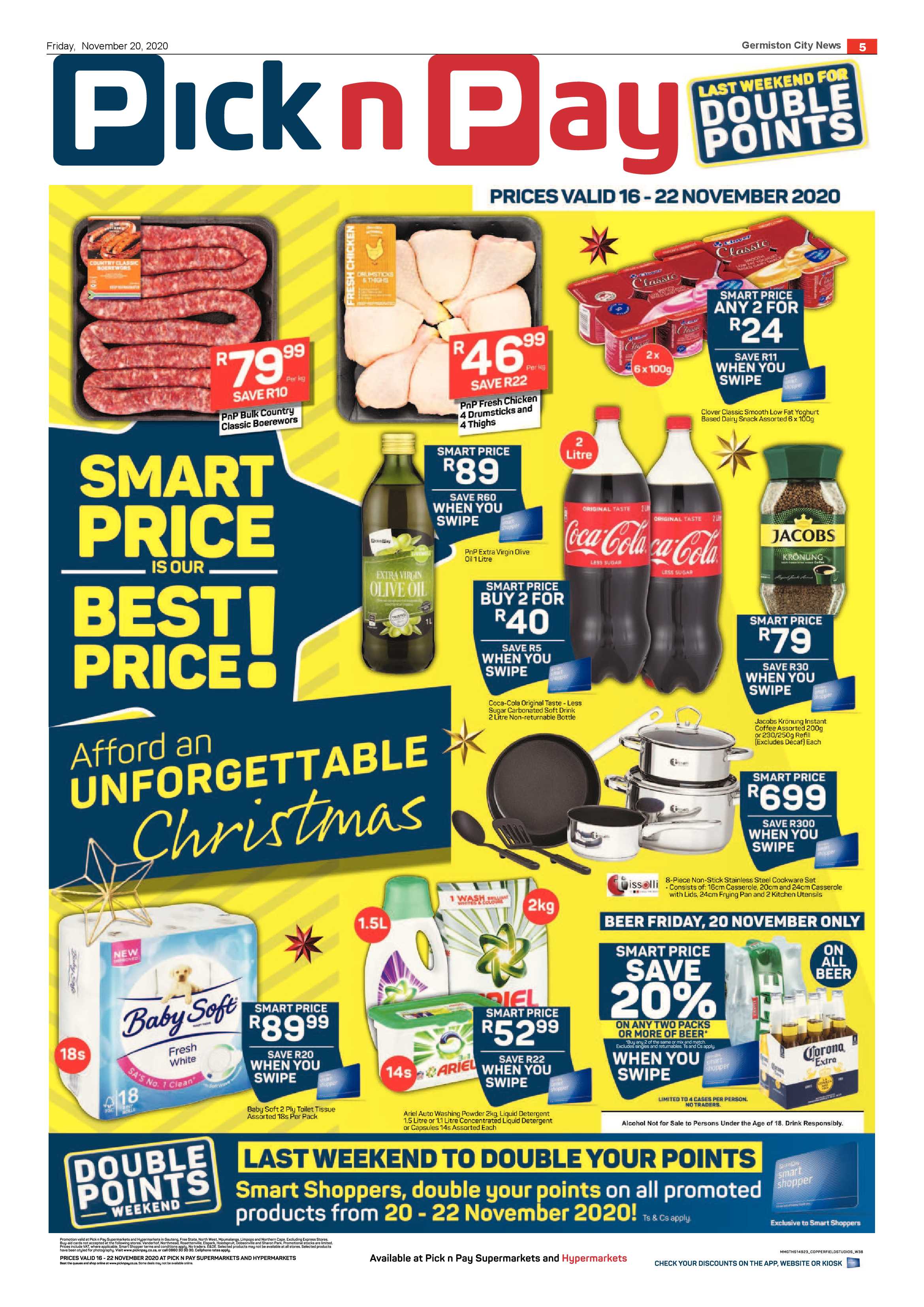 Germiston City News 18 November  2020 page 5