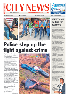 Germiston City News 18 October 2024
