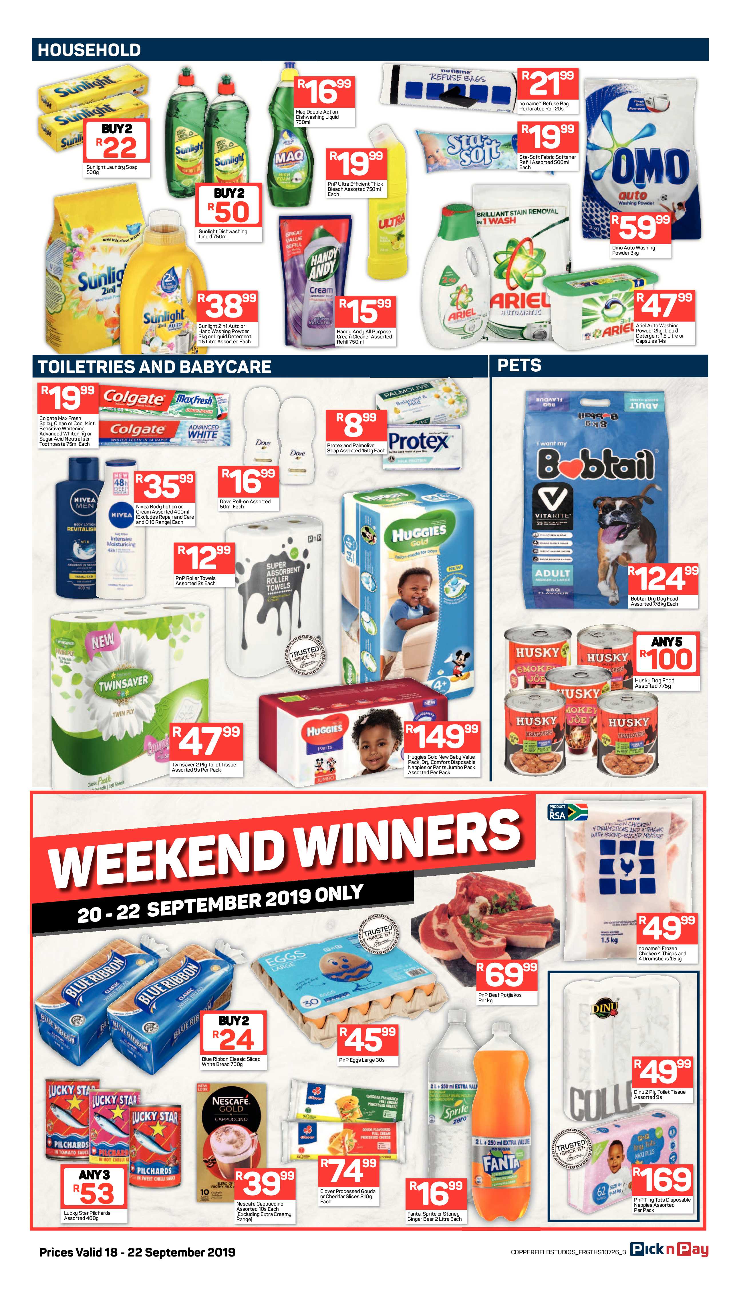 Germiston City News 18 September 2019 page 19