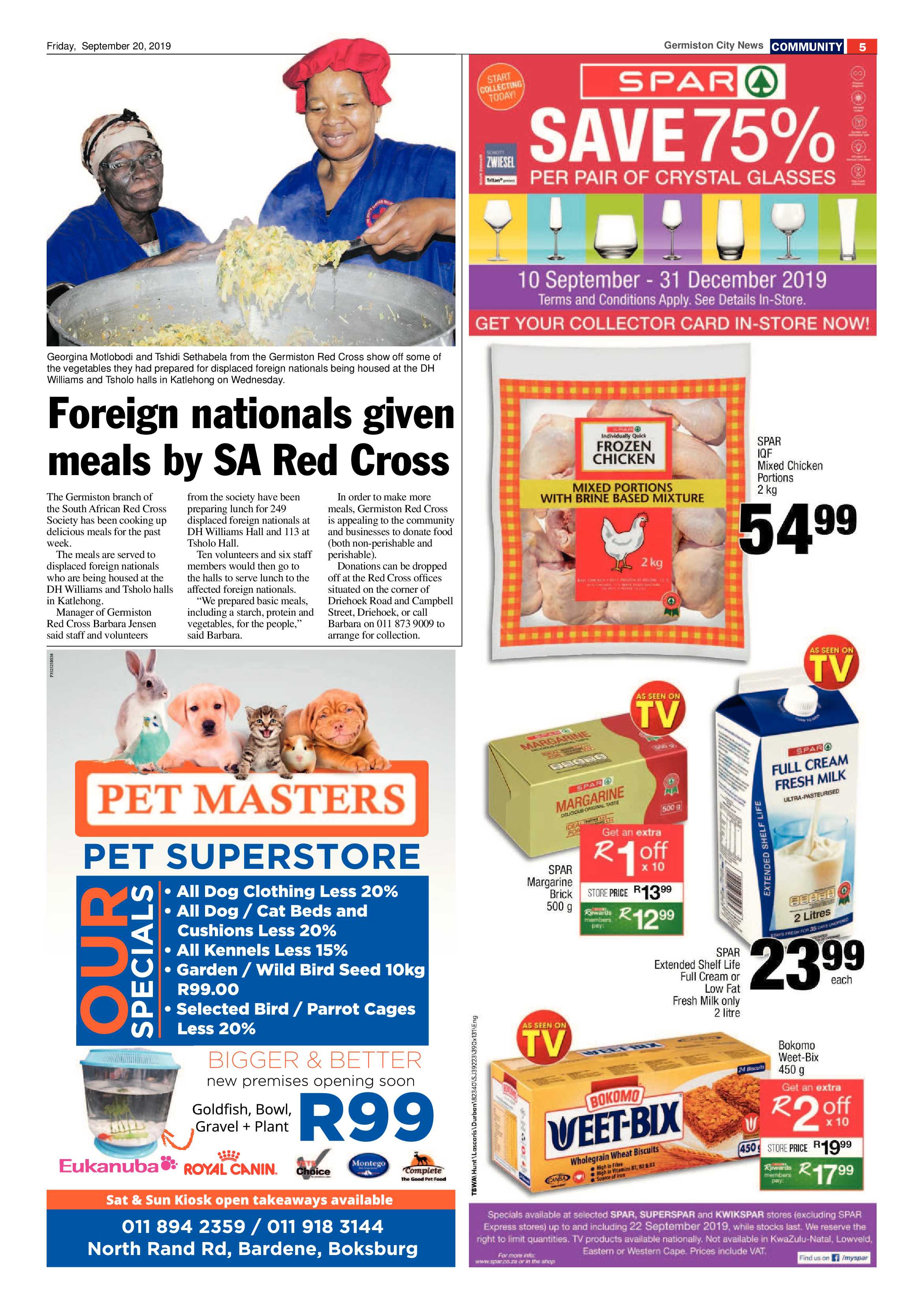 Germiston City News 18 September 2019 page 5