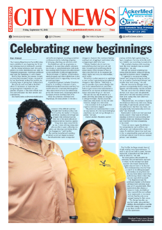 Germiston City News 18 September 2026