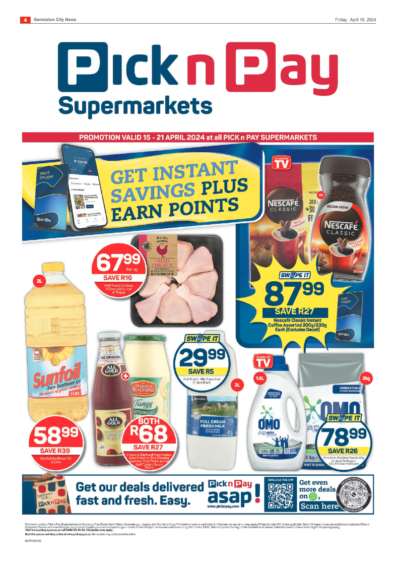 Germiston City News 19 April 2024 page 4