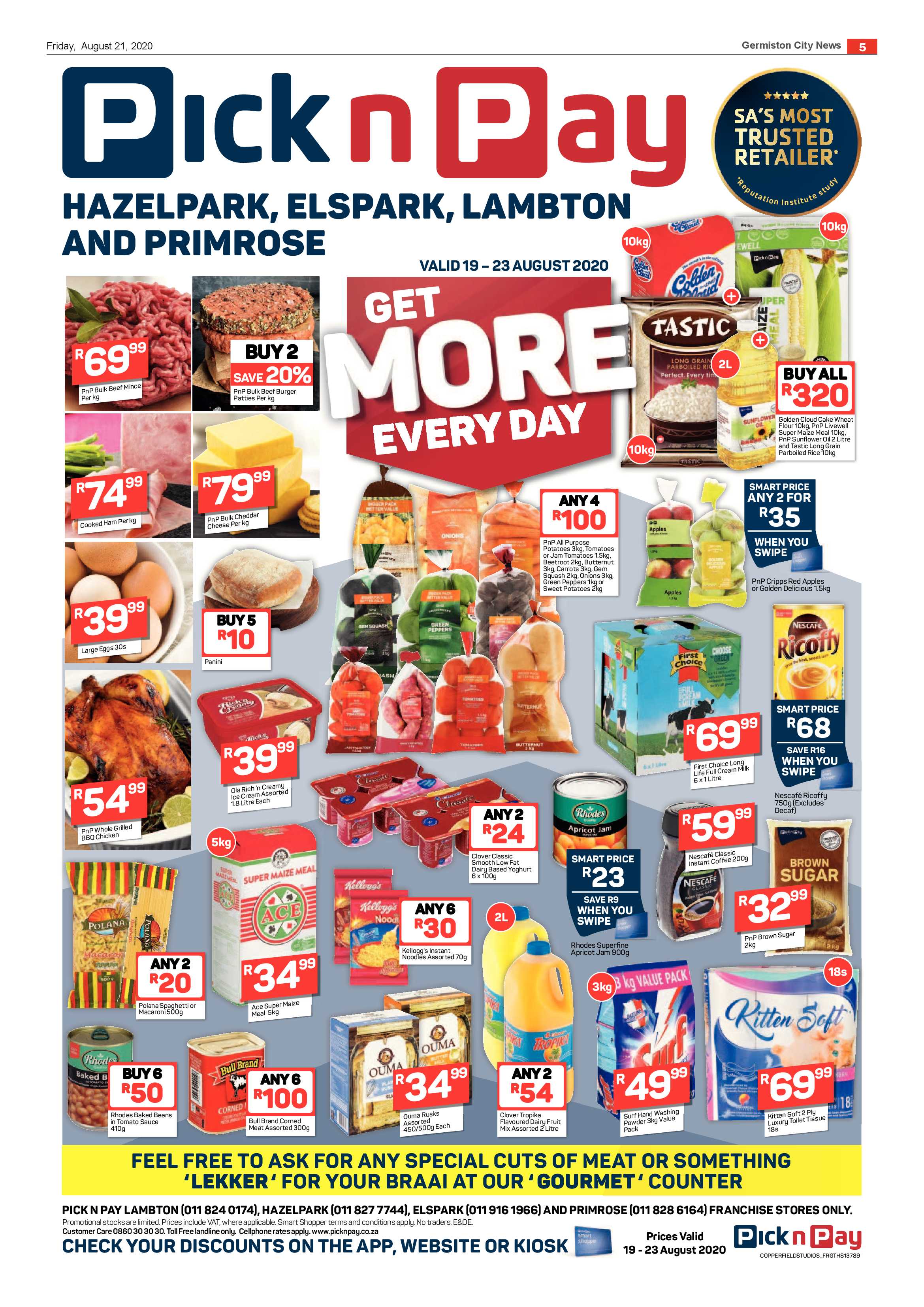Germiston City News 19 August 2020 page 5