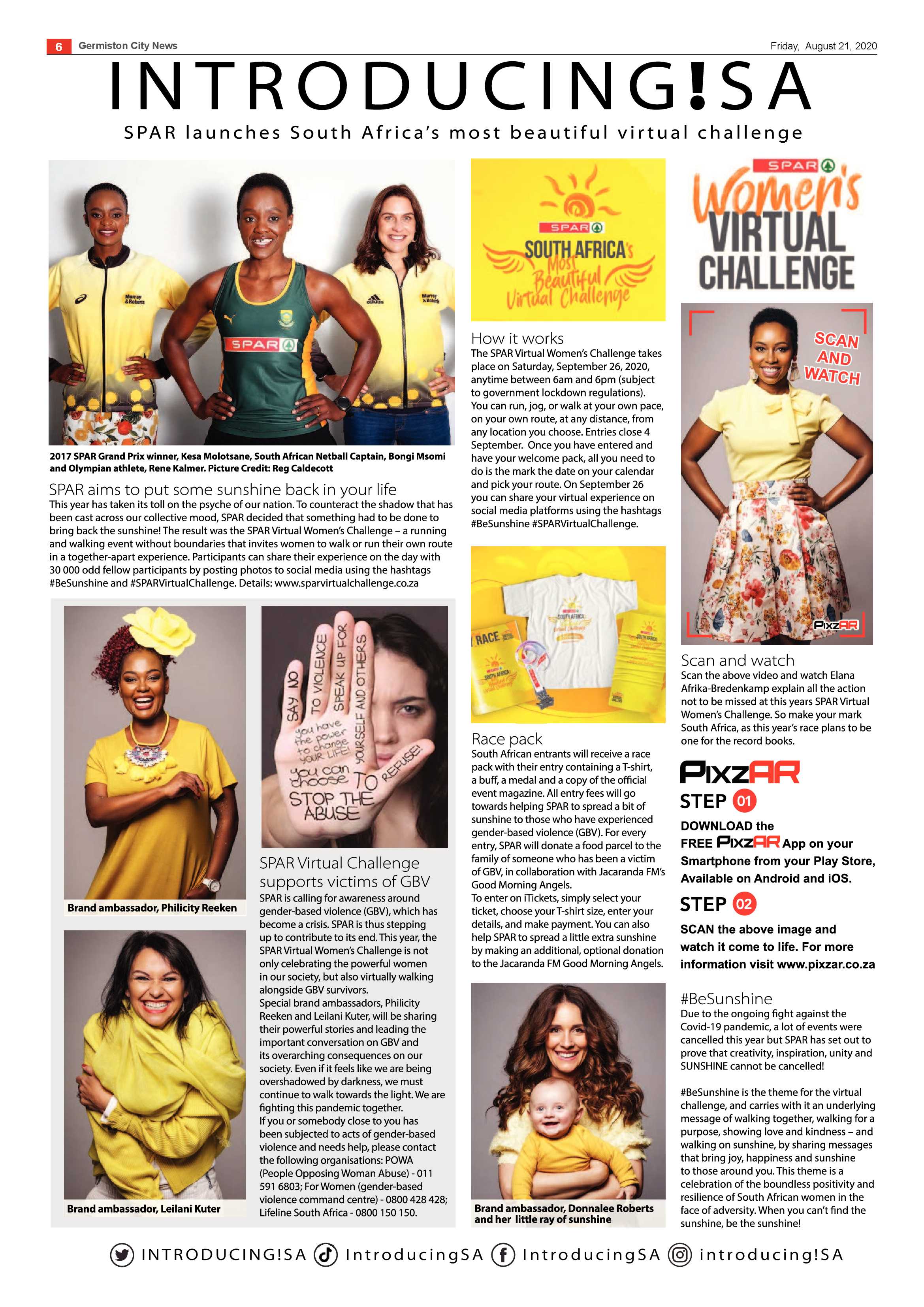 Germiston City News 19 August 2020 page 6